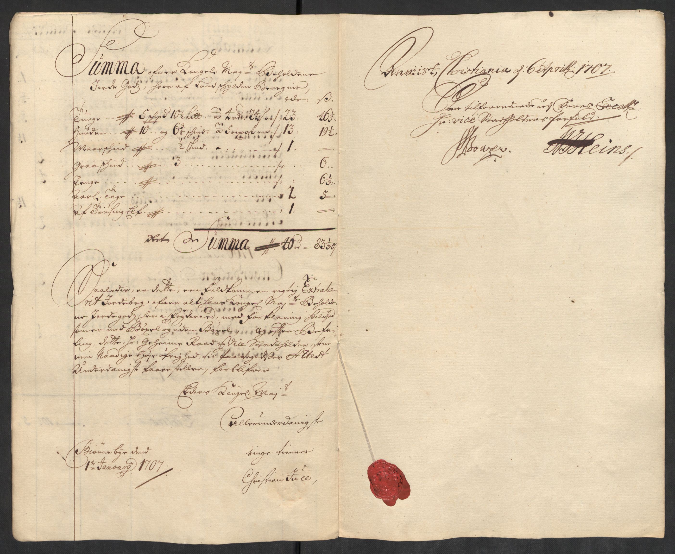 Rentekammeret inntil 1814, Reviderte regnskaper, Fogderegnskap, RA/EA-4092/R13/L0843: Fogderegnskap Solør, Odal og Østerdal, 1705-1706, s. 334