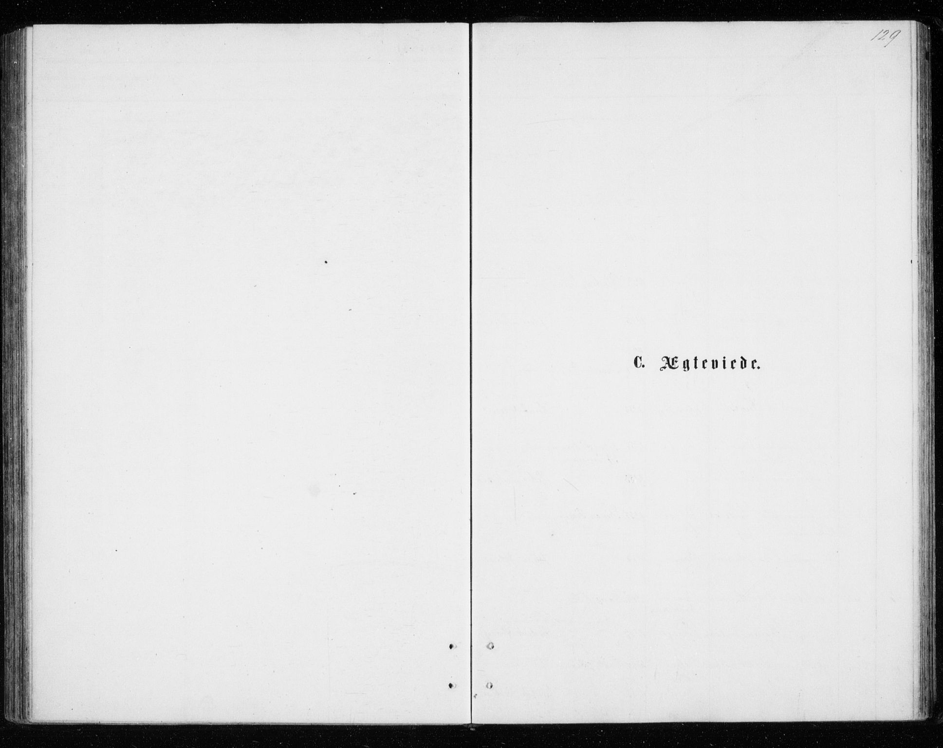 Målselv sokneprestembete, AV/SATØ-S-1311/G/Ga/Gab/L0007klokker: Klokkerbok nr. 7, 1876-1895, s. 129