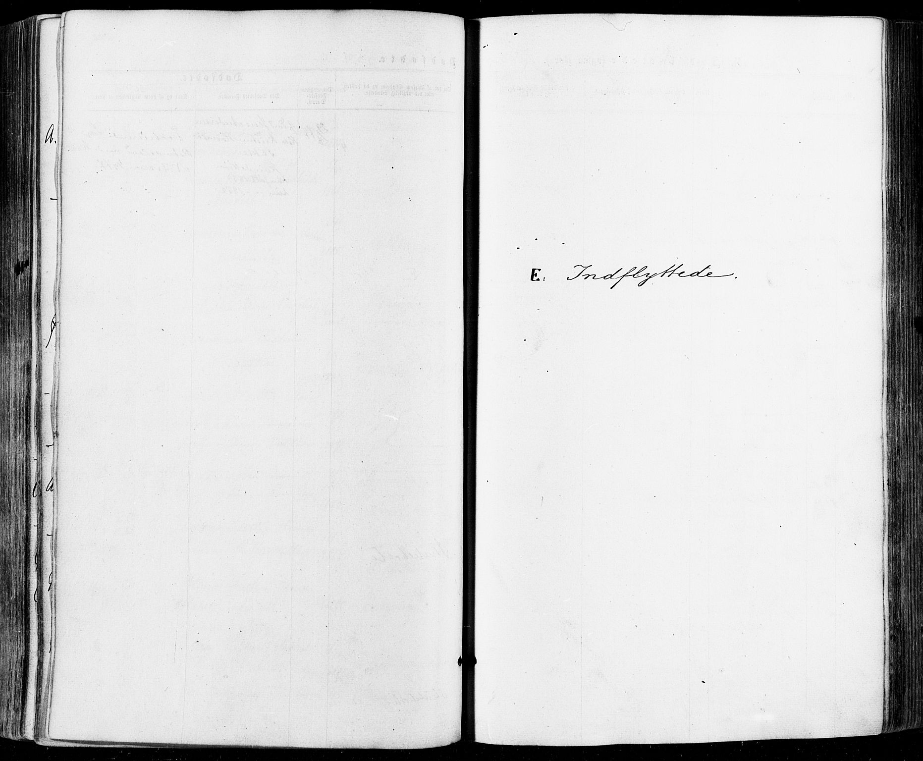 Aremark prestekontor Kirkebøker, AV/SAO-A-10899/F/Fc/L0004: Ministerialbok nr. III 4, 1866-1877