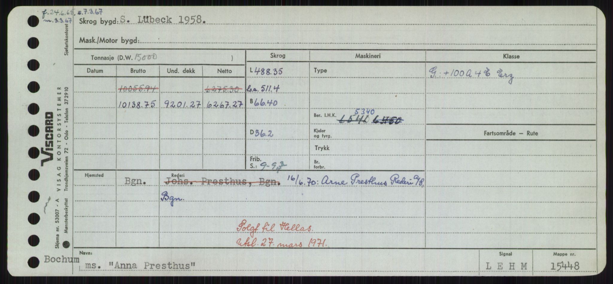 Sjøfartsdirektoratet med forløpere, Skipsmålingen, AV/RA-S-1627/H/Hd/L0001: Fartøy, A-Anv, s. 703