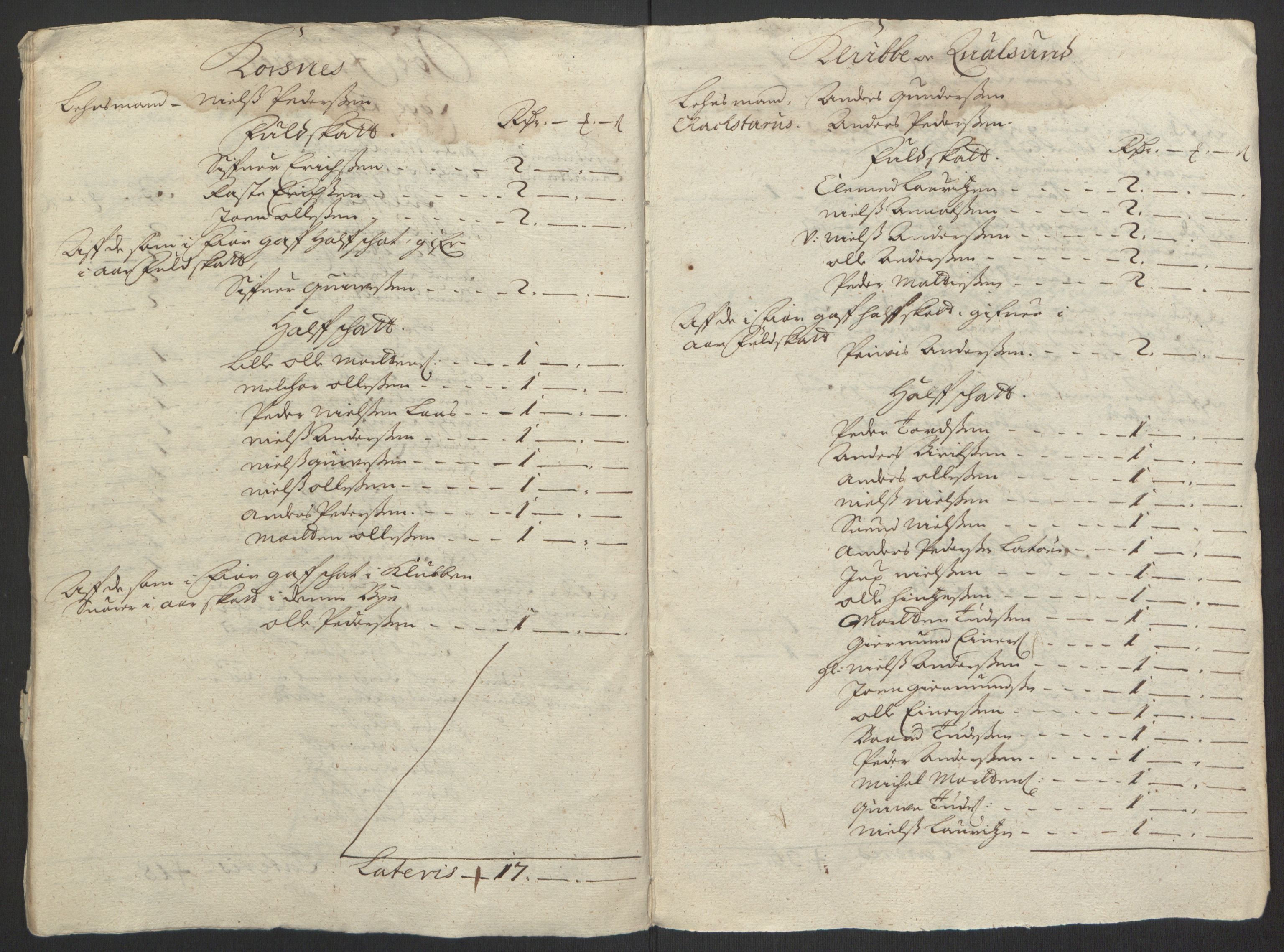 Rentekammeret inntil 1814, Reviderte regnskaper, Fogderegnskap, AV/RA-EA-4092/R69/L4851: Fogderegnskap Finnmark/Vardøhus, 1691-1700, s. 14