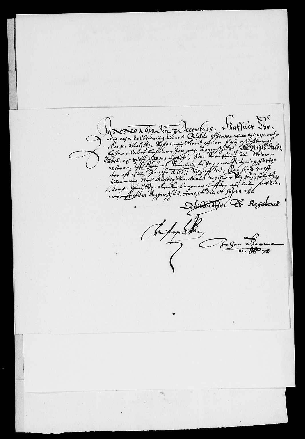 Rentekammeret inntil 1814, Reviderte regnskaper, Lensregnskaper, AV/RA-EA-5023/R/Rb/Rbl/L0006: Brunla len med Eiker len 1626-37, 1635-1638