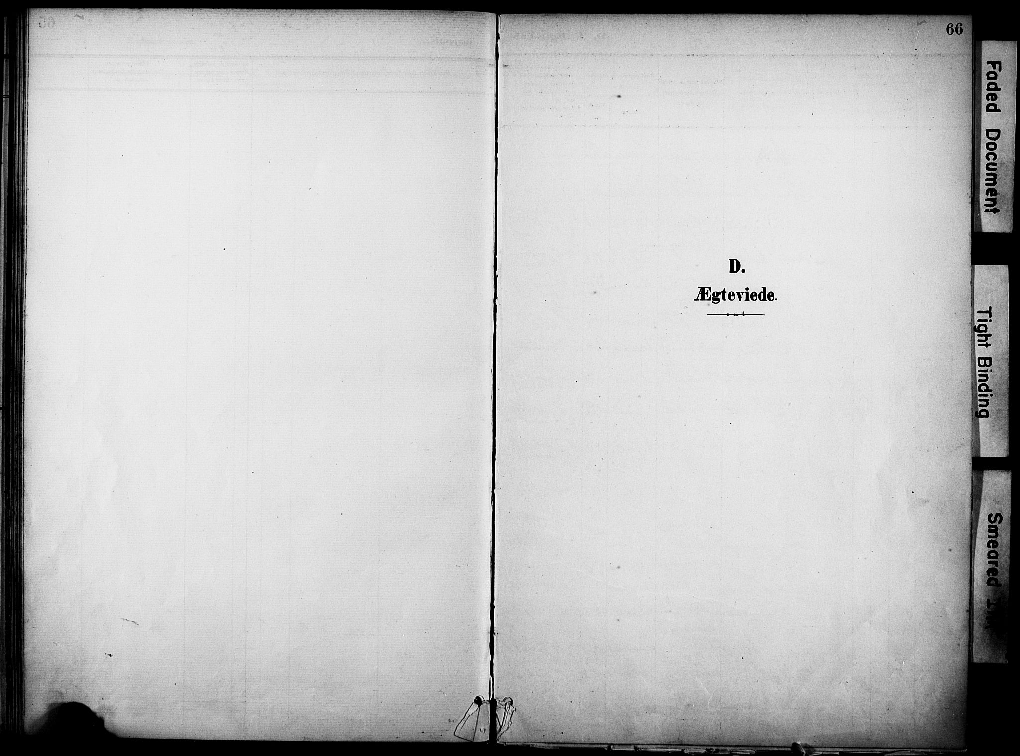 Hammerfest sokneprestkontor, AV/SATØ-S-1347/H/Ha/L0012.kirke: Ministerialbok nr. 12, 1898-1908, s. 66