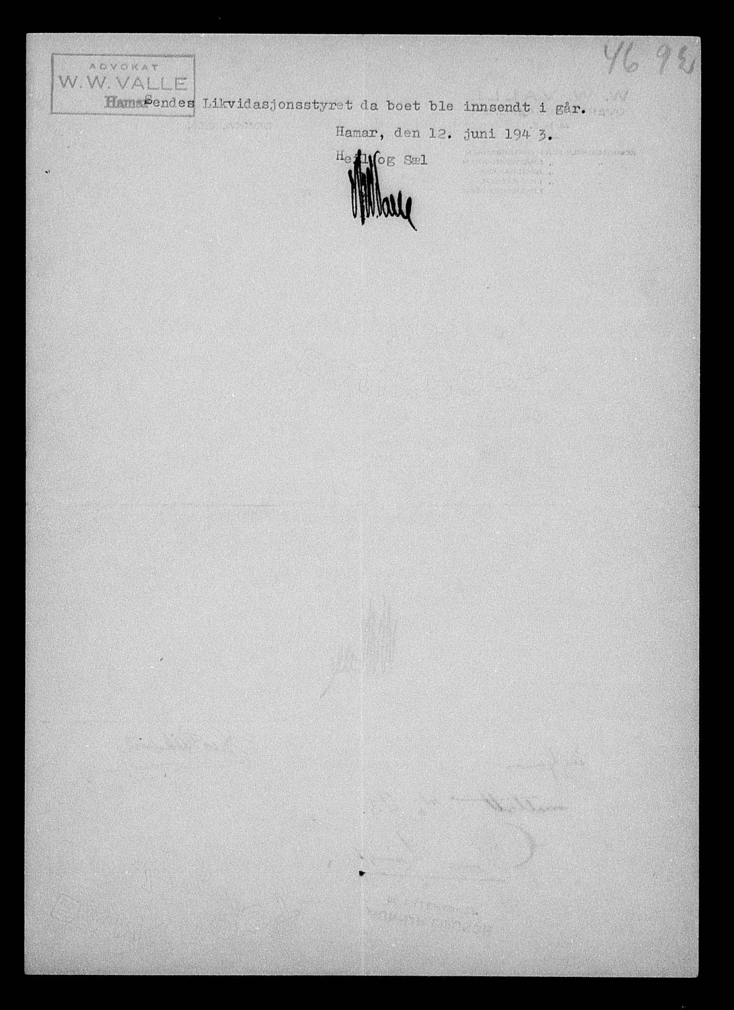 Justisdepartementet, Tilbakeføringskontoret for inndratte formuer, AV/RA-S-1564/H/Hc/Hcd/L0999: --, 1945-1947, s. 123