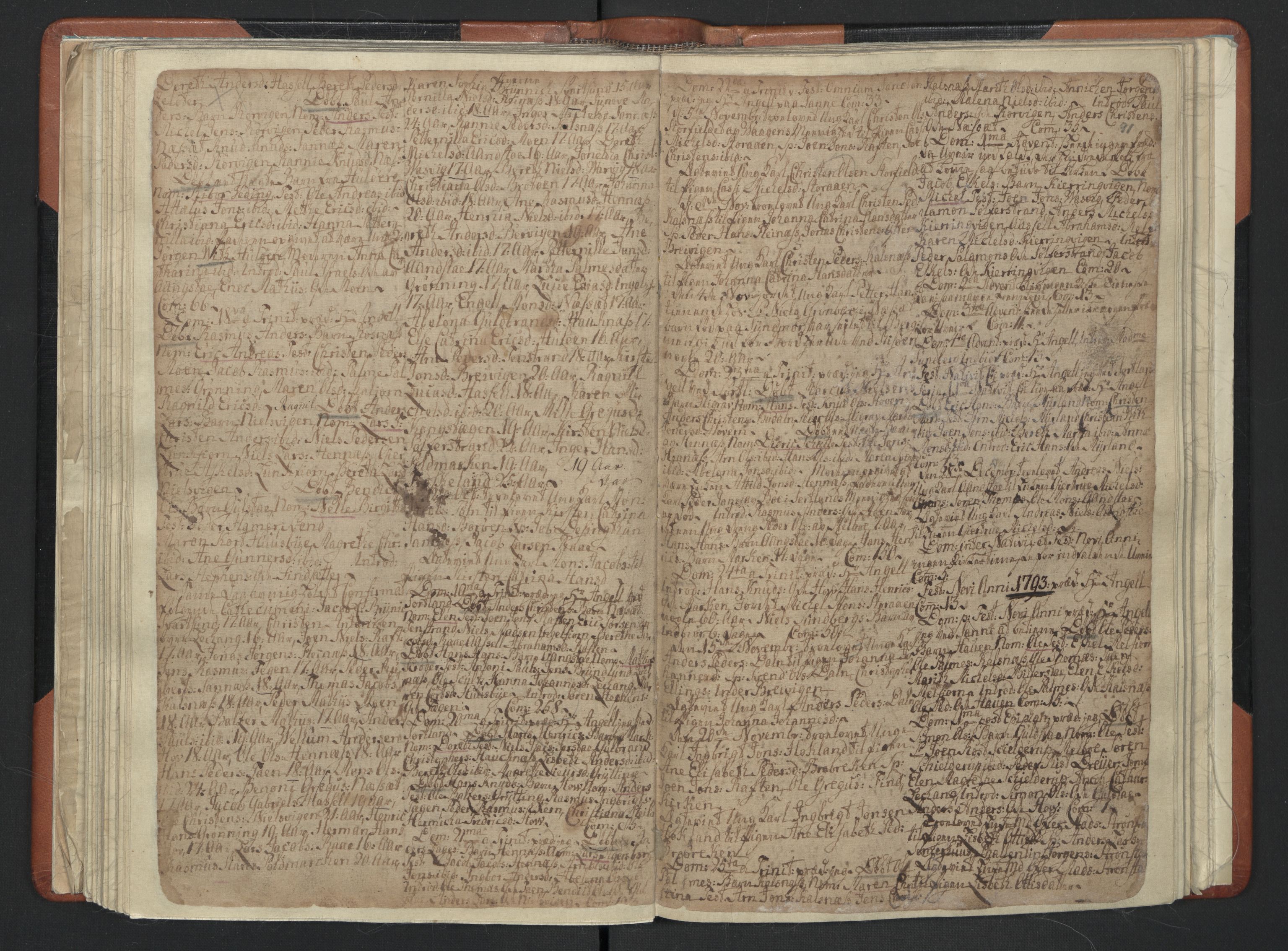 Ministerialprotokoller, klokkerbøker og fødselsregistre - Nordland, AV/SAT-A-1459/888/L1233: Ministerialbok nr. 888A02, 1754-1811, s. 103