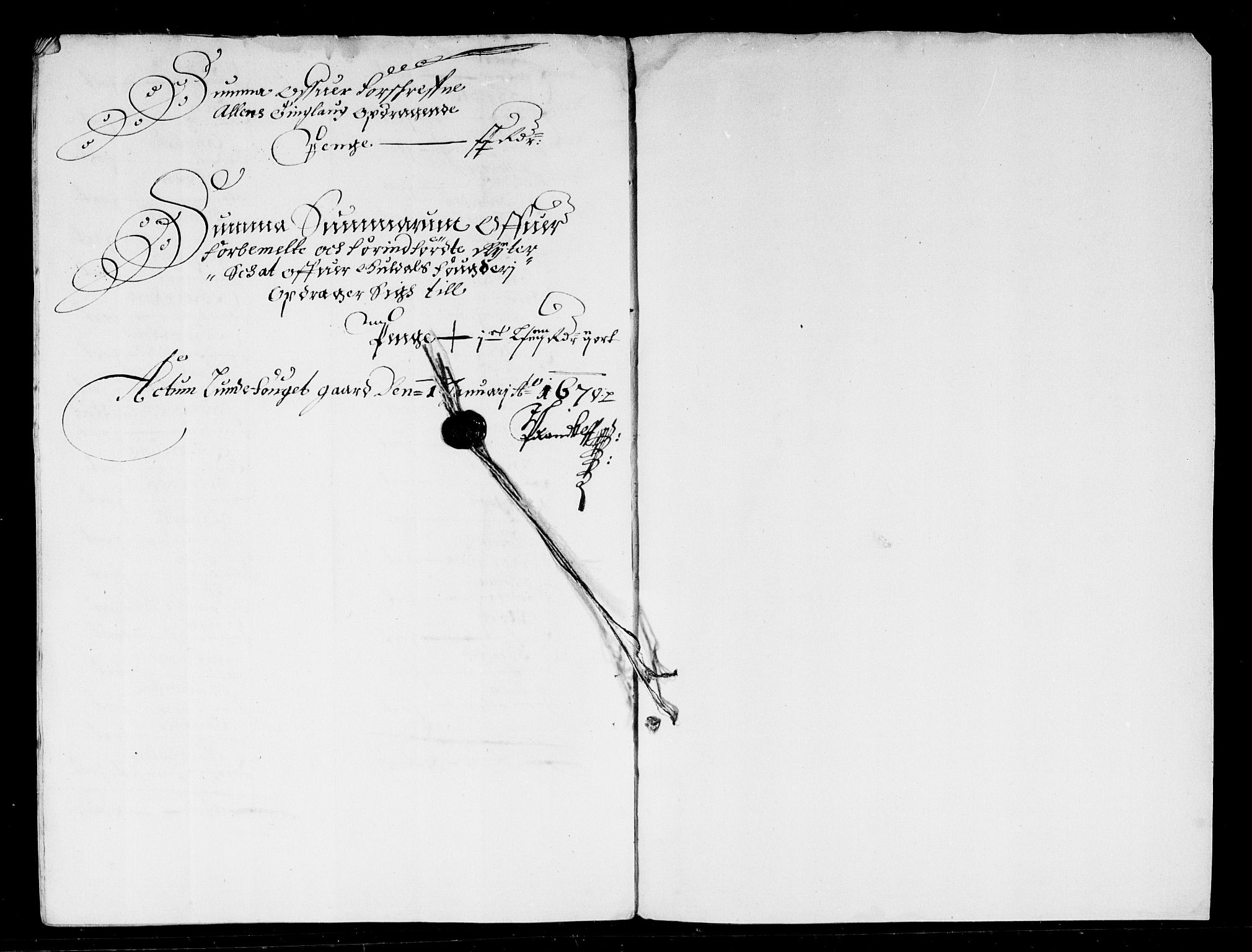 Rentekammeret inntil 1814, Reviderte regnskaper, Stiftamtstueregnskaper, Trondheim stiftamt og Nordland amt, RA/EA-6044/R/Rd/L0028: Trondheim stiftamt, 1667-1669