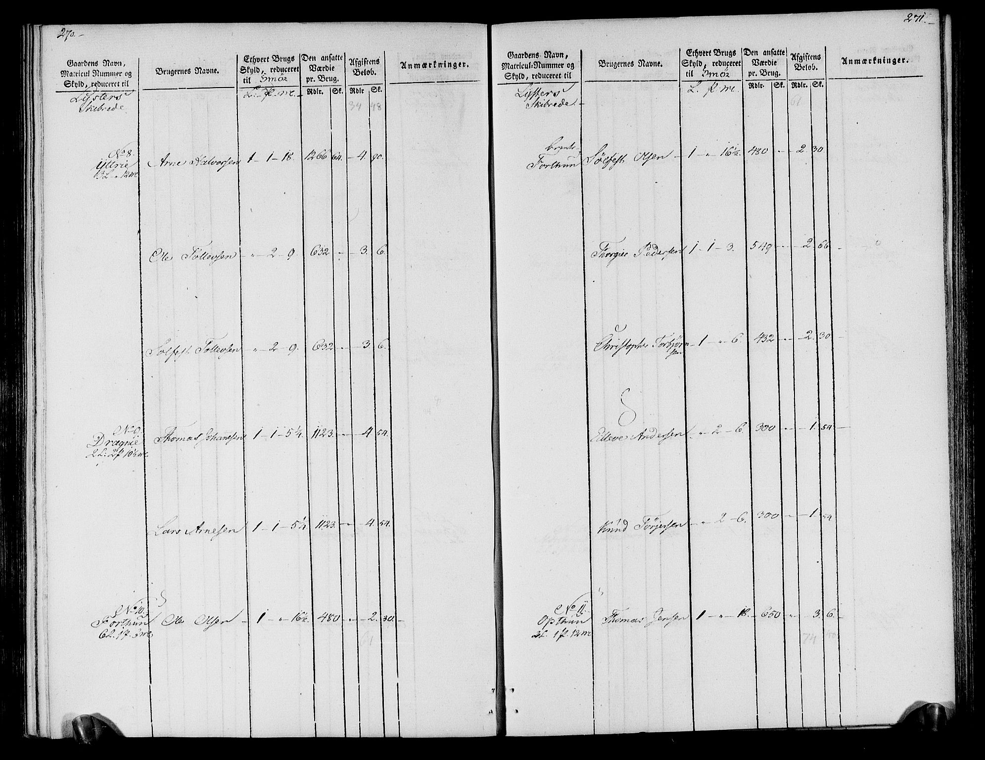 Rentekammeret inntil 1814, Realistisk ordnet avdeling, AV/RA-EA-4070/N/Ne/Nea/L0118: Ytre og Indre Sogn fogderi. Oppebørselsregister, 1803-1804, s. 140