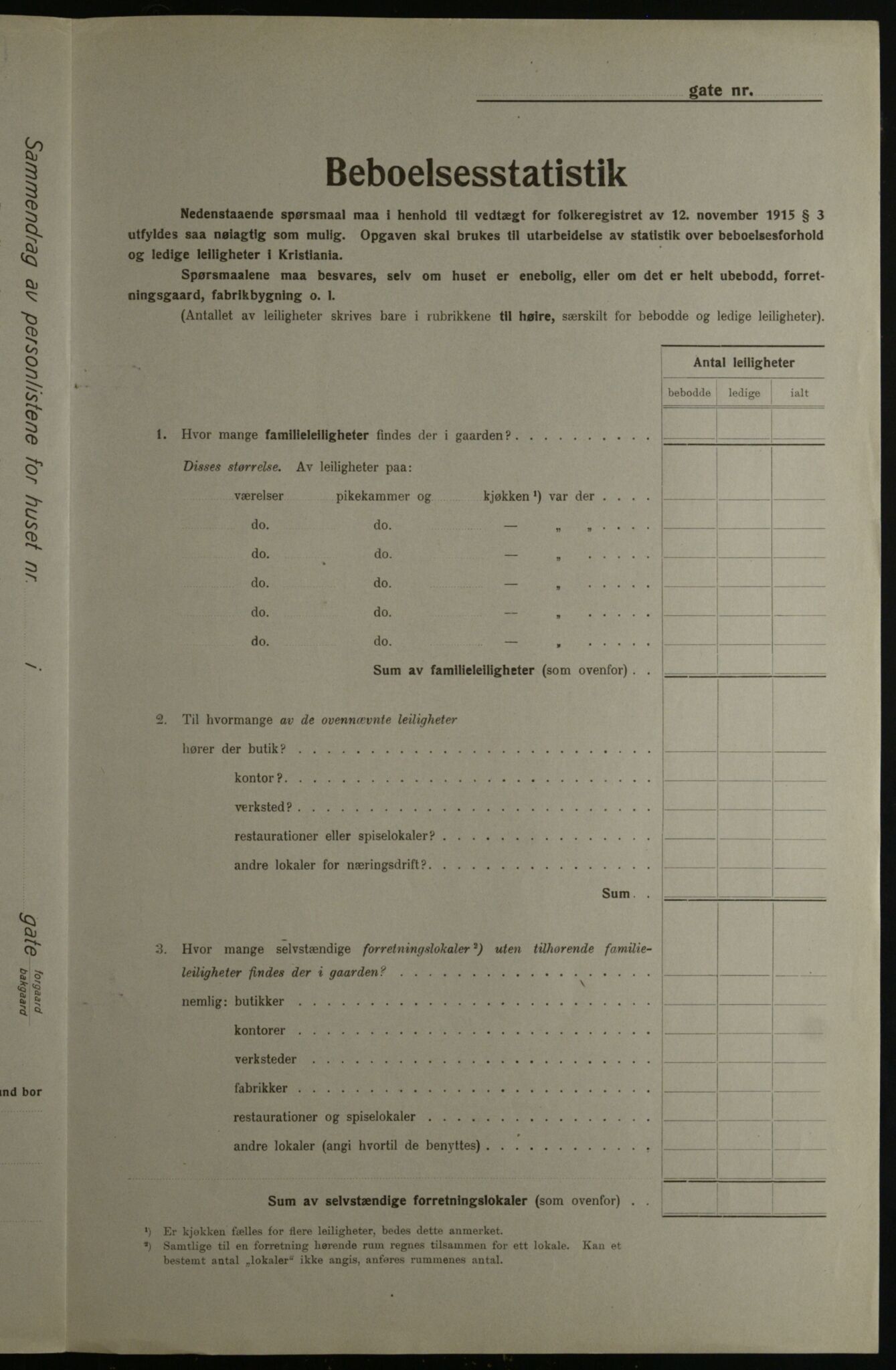 OBA, Kommunal folketelling 1.12.1923 for Kristiania, 1923, s. 79072