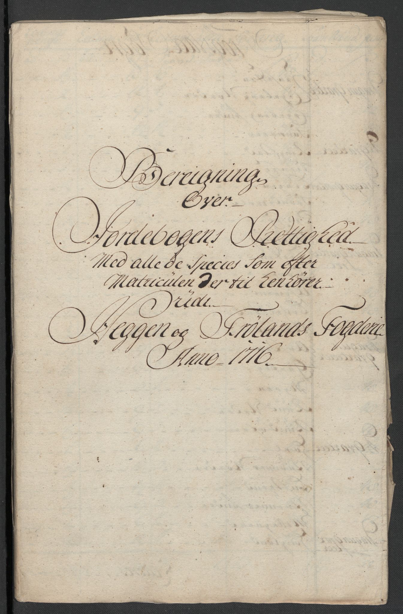 Rentekammeret inntil 1814, Reviderte regnskaper, Fogderegnskap, AV/RA-EA-4092/R07/L0311: Fogderegnskap Rakkestad, Heggen og Frøland, 1716, s. 290