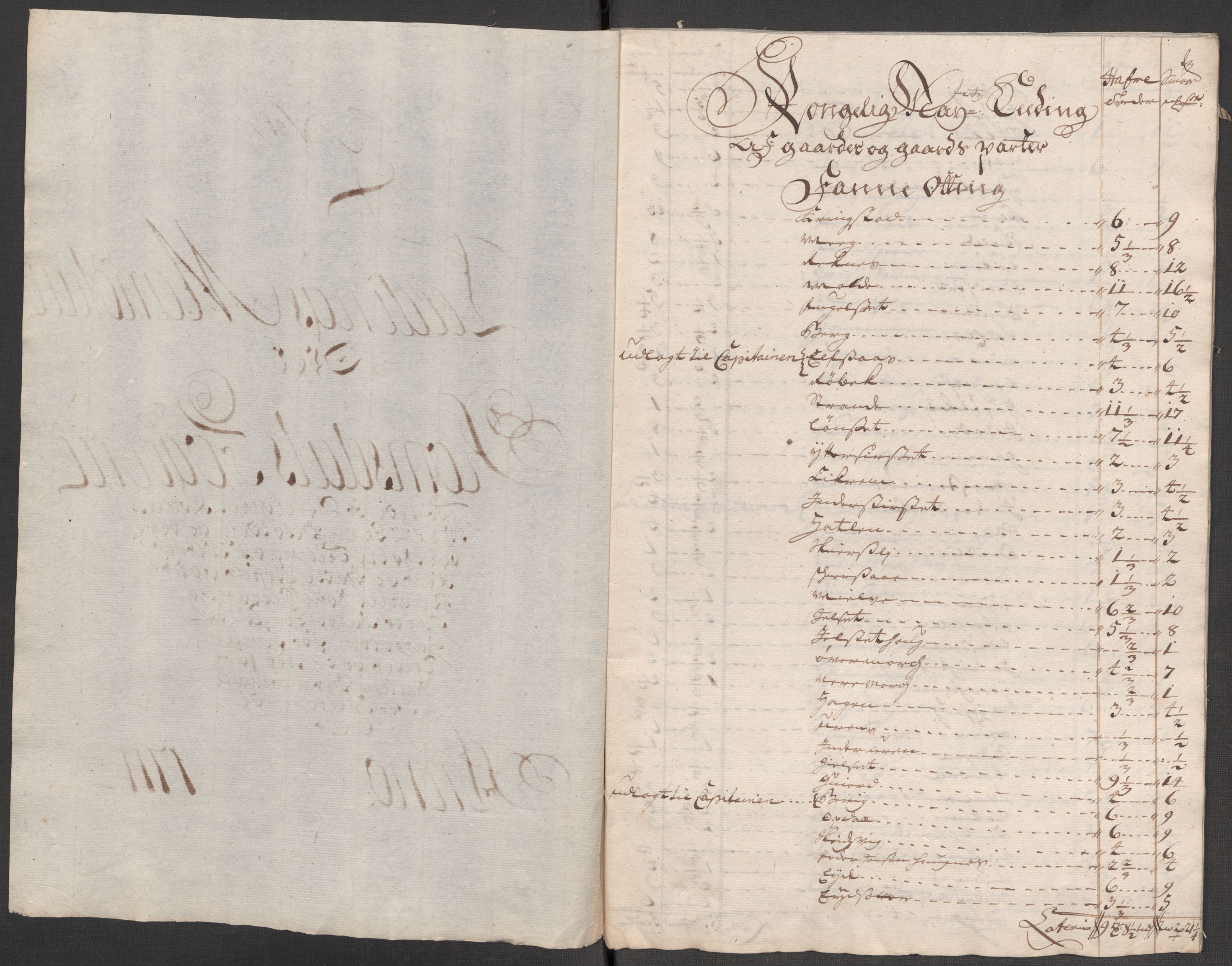 Rentekammeret inntil 1814, Reviderte regnskaper, Fogderegnskap, RA/EA-4092/R55/L3662: Fogderegnskap Romsdal, 1713-1714, s. 397