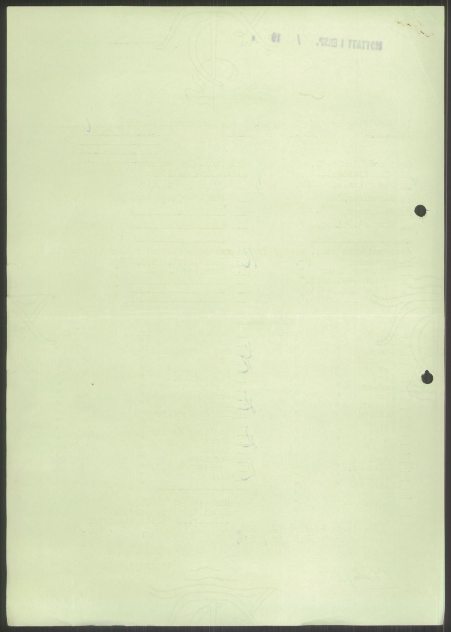 Utenriksdepartementet, RA/S-2259, 1951-1959, s. 74