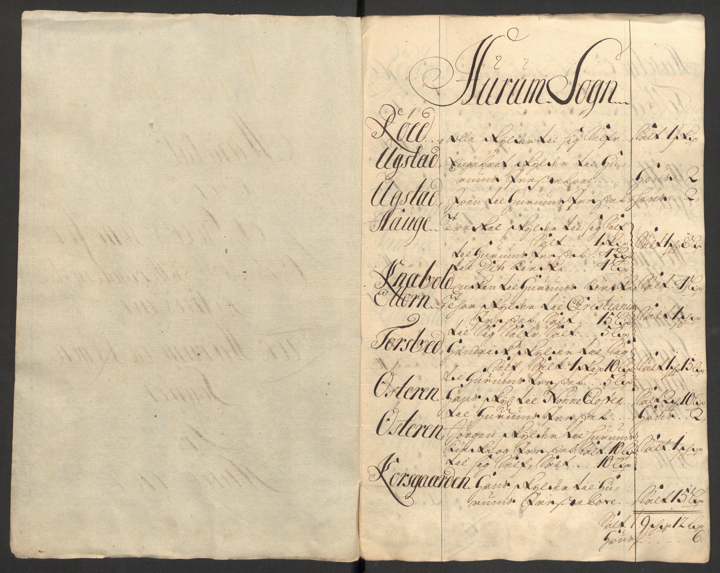 Rentekammeret inntil 1814, Reviderte regnskaper, Fogderegnskap, RA/EA-4092/R30/L1701: Fogderegnskap Hurum, Røyken, Eiker og Lier, 1706-1707, s. 373