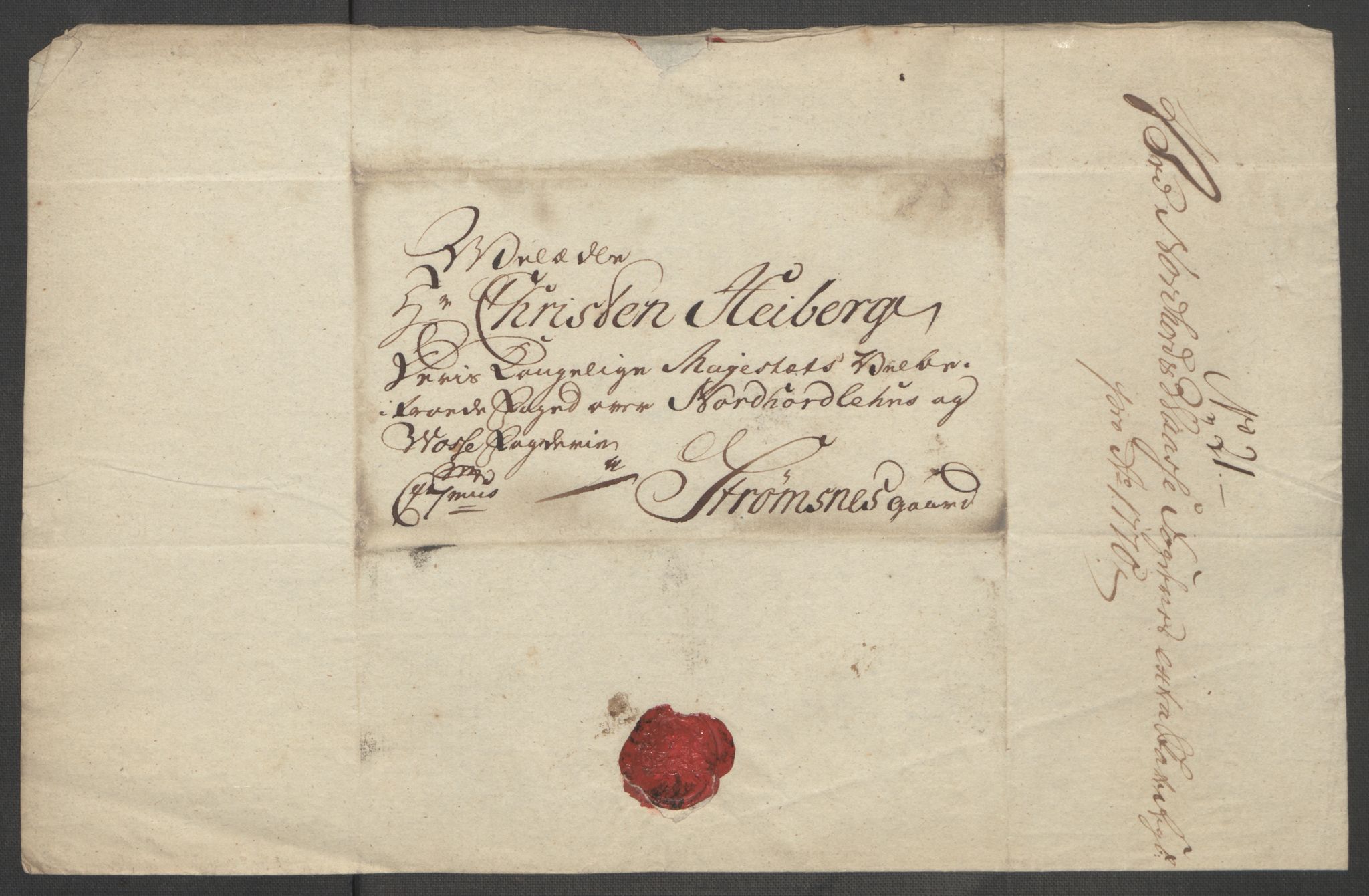 Rentekammeret inntil 1814, Reviderte regnskaper, Fogderegnskap, RA/EA-4092/R51/L3303: Ekstraskatten Nordhordland og Voss, 1762-1772, s. 490