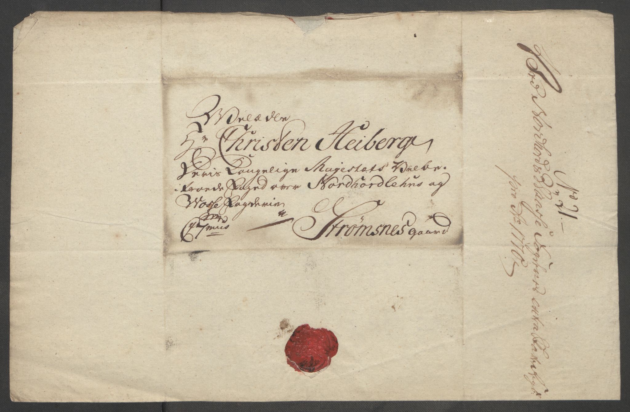 Rentekammeret inntil 1814, Reviderte regnskaper, Fogderegnskap, AV/RA-EA-4092/R51/L3303: Ekstraskatten Nordhordland og Voss, 1762-1772, s. 490