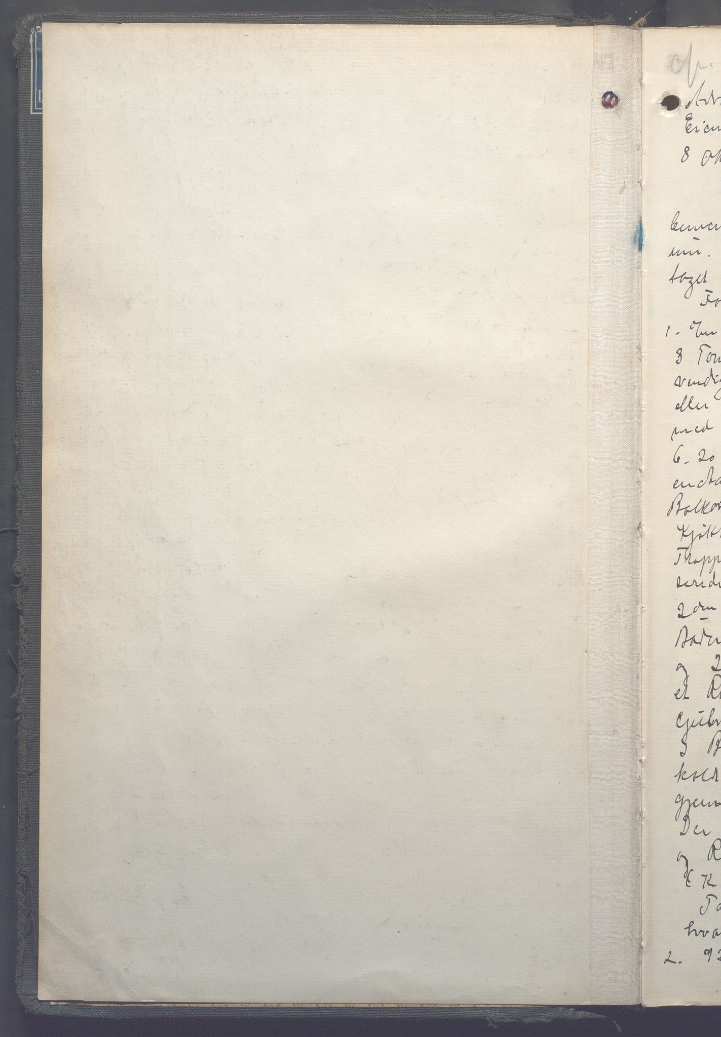 Lensmennene i Aker, OBA/A-10133/F/Fa/L0018: Branntakstprotokoll, 1916-1918