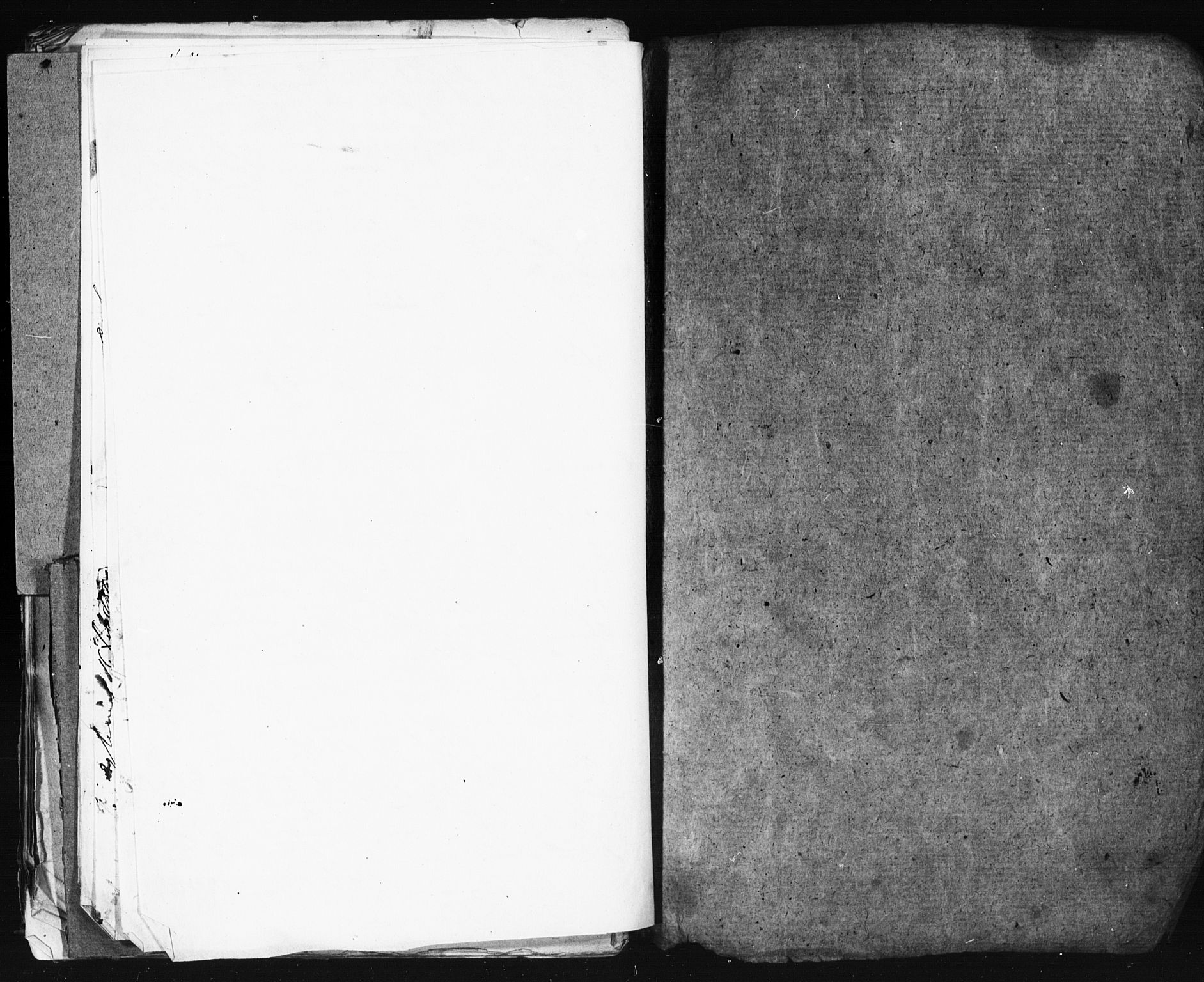 Solum kirkebøker, AV/SAKO-A-306/H/Hc/L0001: Forlovererklæringer nr. 1, 1834-1843