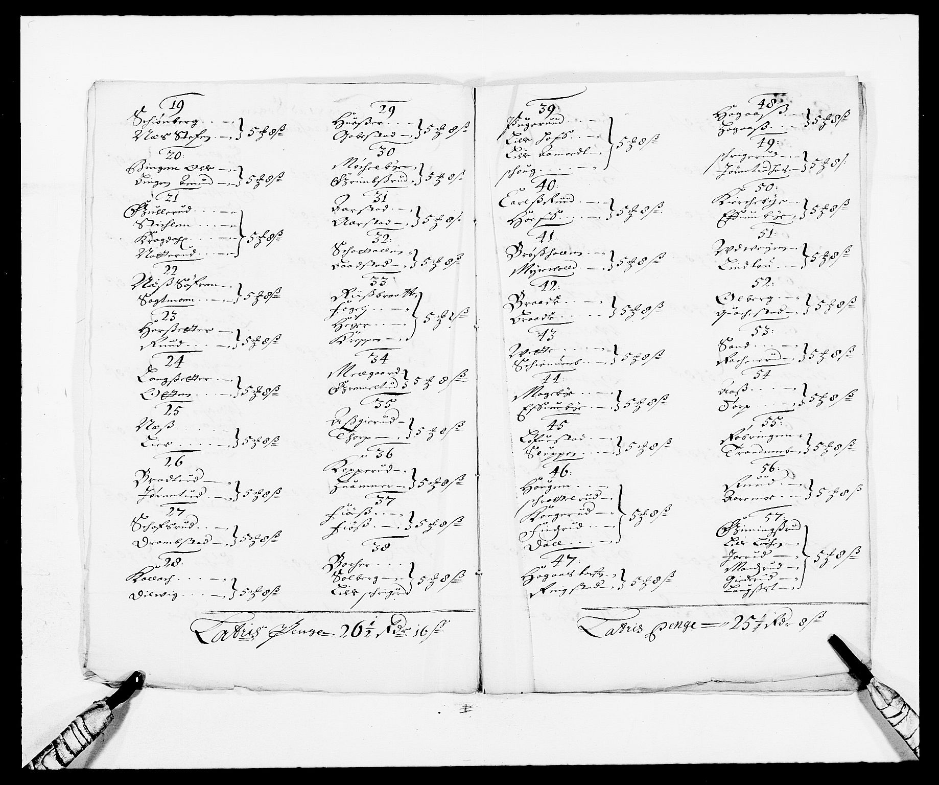 Rentekammeret inntil 1814, Reviderte regnskaper, Fogderegnskap, RA/EA-4092/R06/L0281: Fogderegnskap Heggen og Frøland, 1678-1686, s. 41