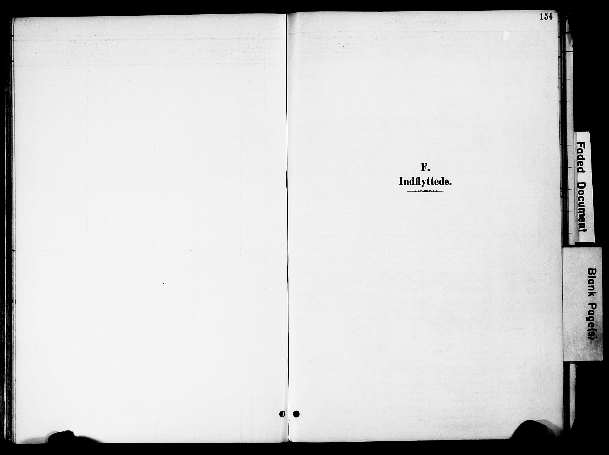 Gran prestekontor, AV/SAH-PREST-112/H/Ha/Haa/L0020: Ministerialbok nr. 20, 1889-1899, s. 154