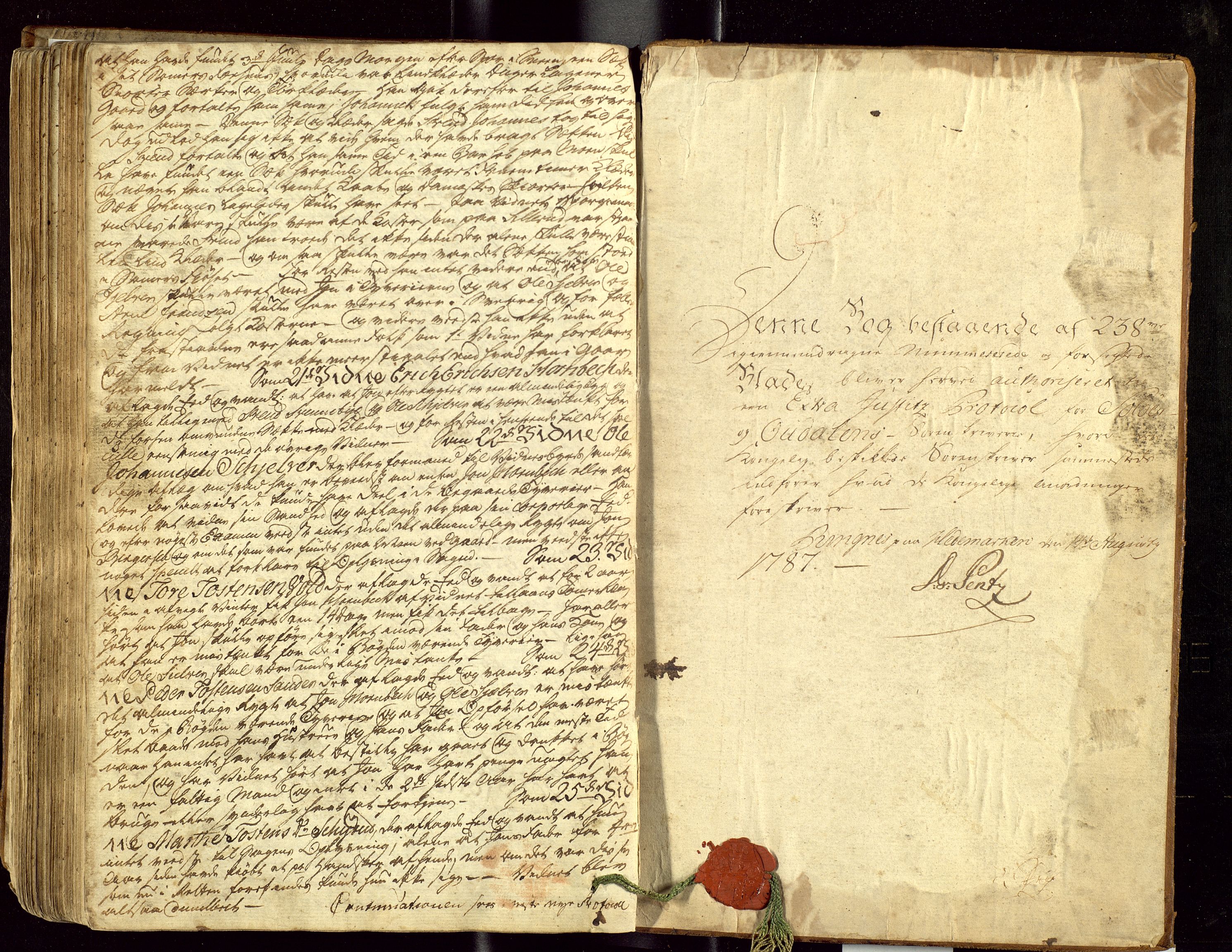 Solør og Odalen sorenskriveri, SAH/TING-026/G/Gc/Gca/L0004: Justis- og politisaker, 1787-1790