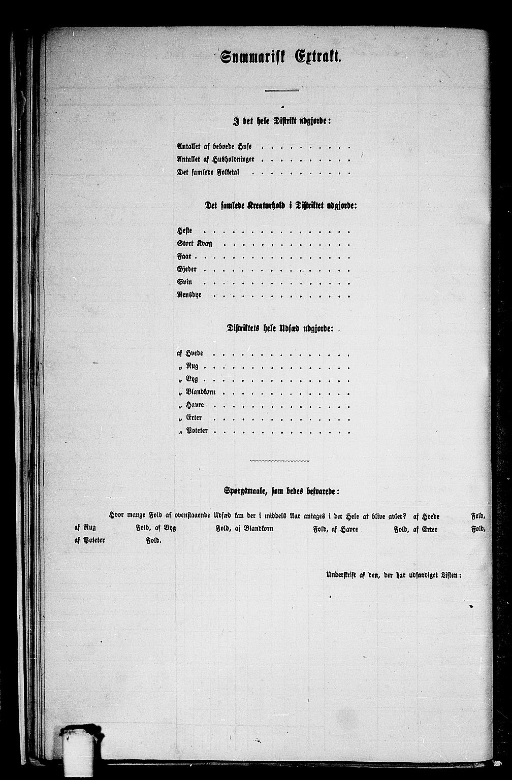 RA, Folketelling 1865 for 1424P Årdal prestegjeld, 1865, s. 20