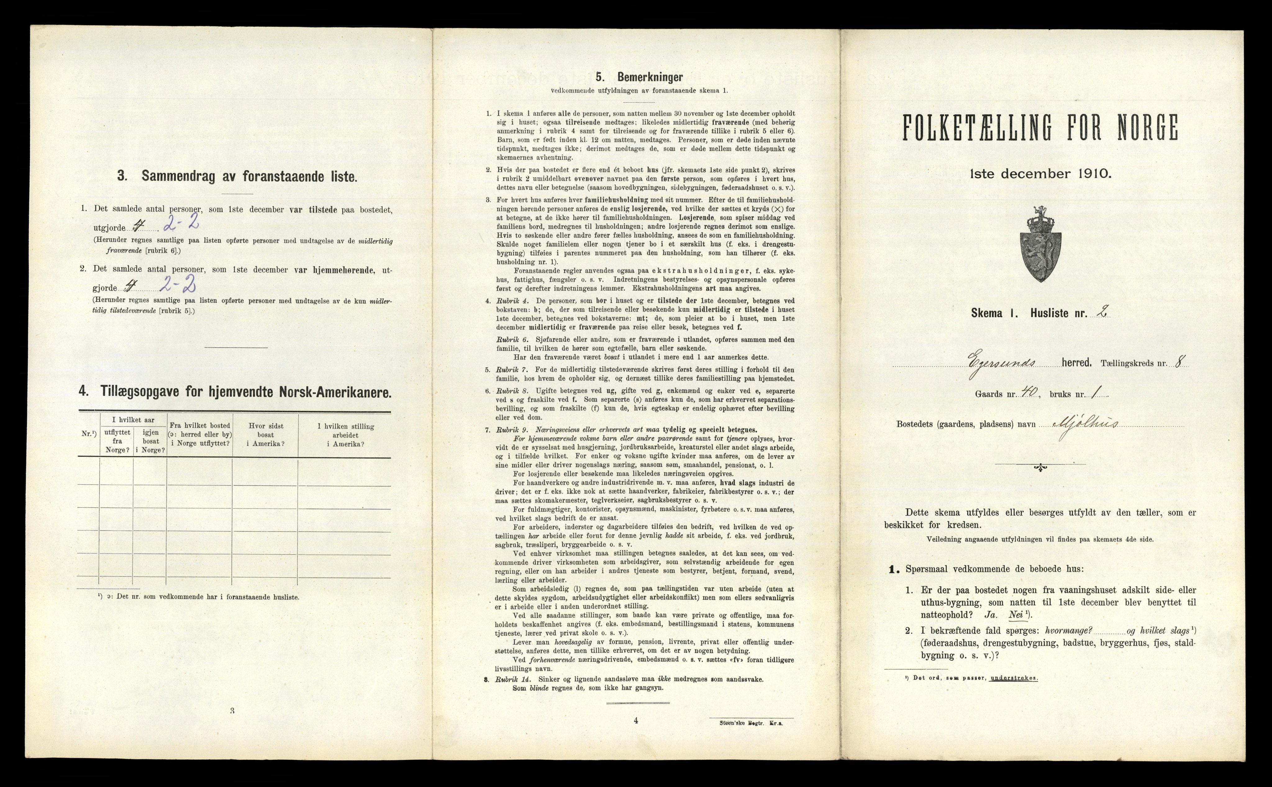 RA, Folketelling 1910 for 1116 Eigersund herred, 1910, s. 658