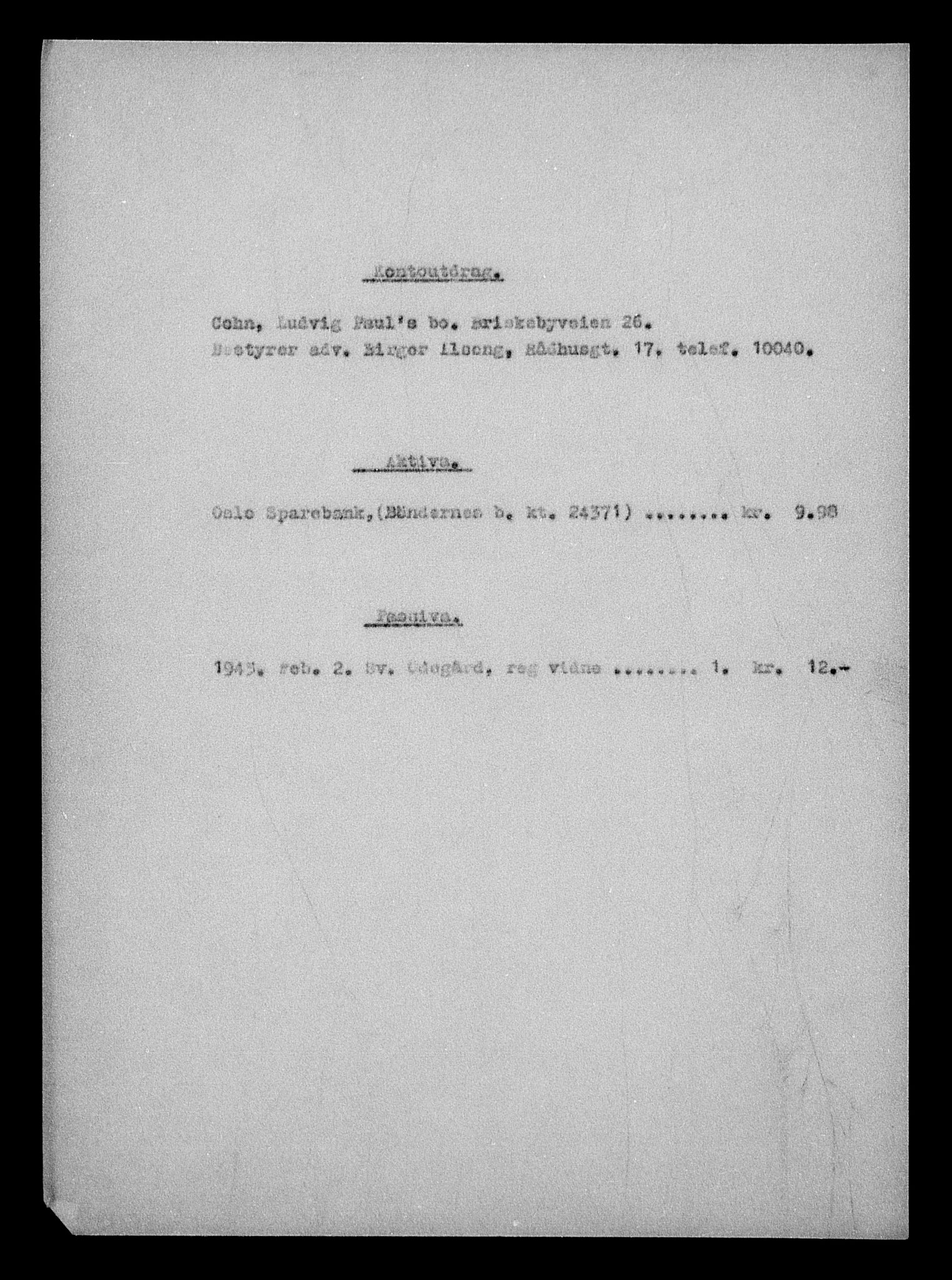 Justisdepartementet, Tilbakeføringskontoret for inndratte formuer, AV/RA-S-1564/H/Hc/Hcc/L0928: --, 1945-1947, s. 598