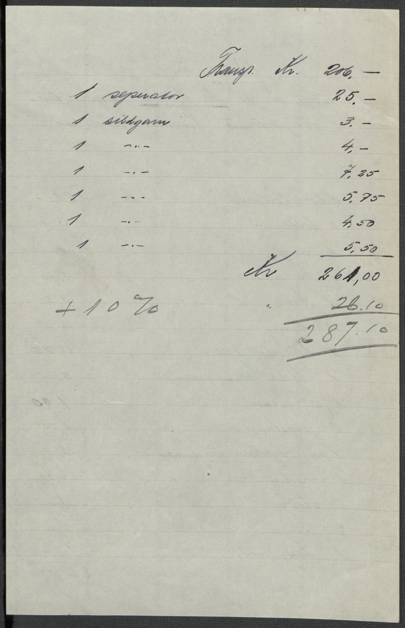 Beiarn lensmannskontor, AV/SAT-A-5676/1/02/L0003: 2.02.03 - Div. dødsbo, 1915-1924