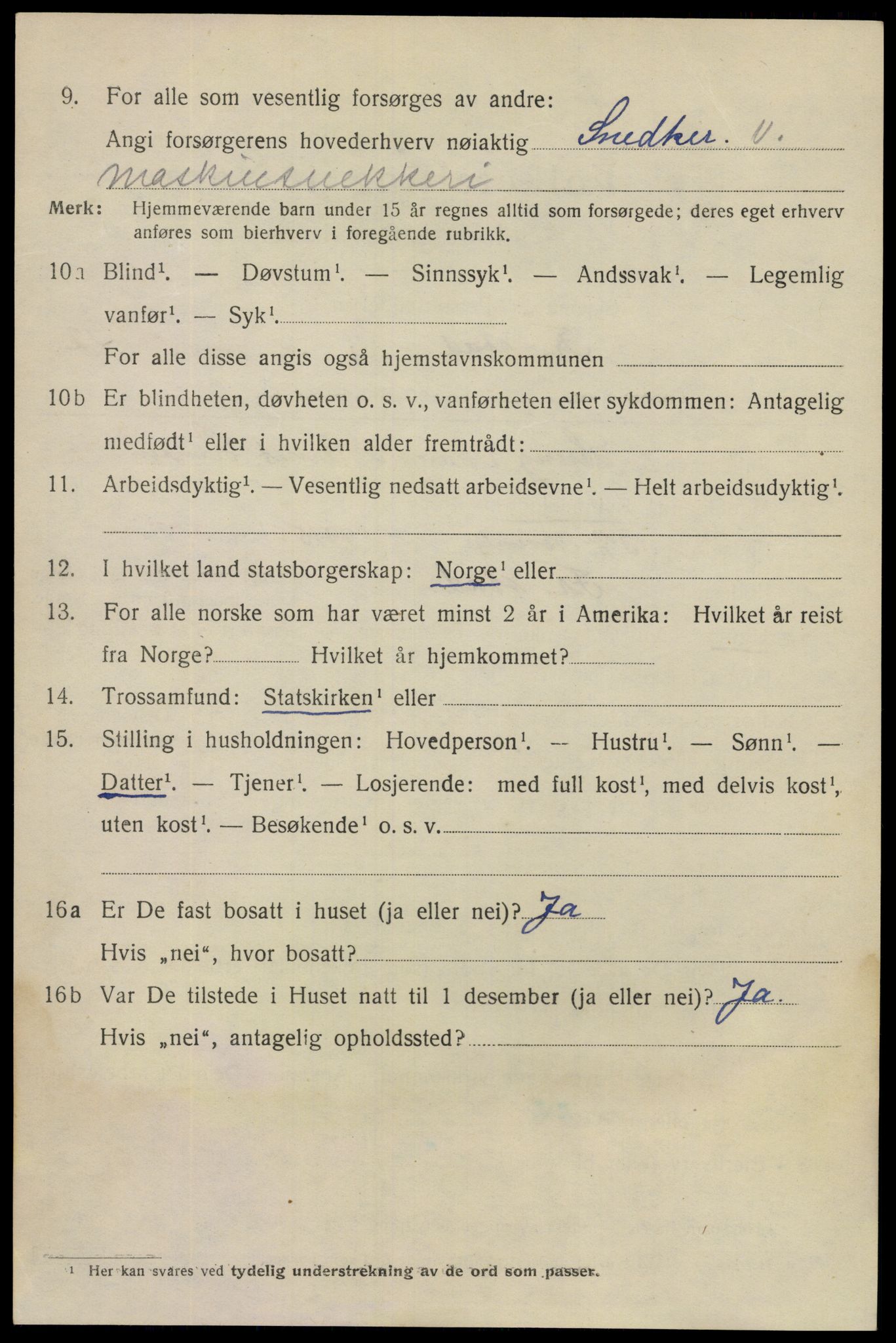 SAO, Folketelling 1920 for 0103 Fredrikstad kjøpstad, 1920, s. 30624