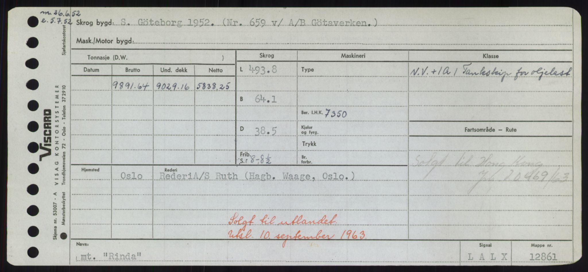 Sjøfartsdirektoratet med forløpere, Skipsmålingen, AV/RA-S-1627/H/Hd/L0030: Fartøy, Q-Riv, s. 535