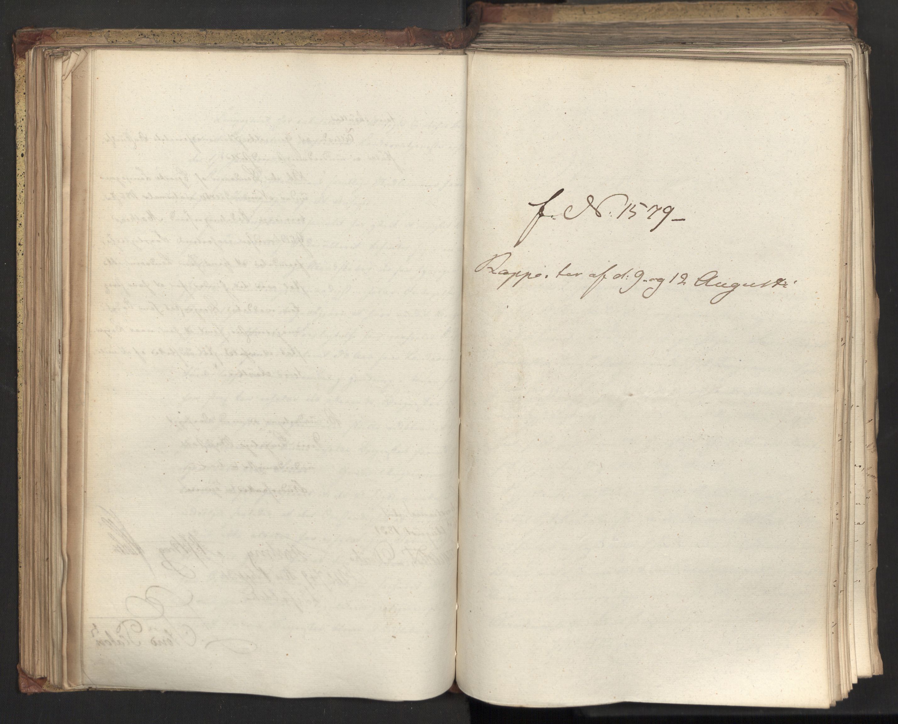 Statsrådsavdelingen i Stockholm, AV/RA-S-1003/D/Da/L0073: Regjeringsinnstillinger nr. 1534-1699, 1831, s. 159