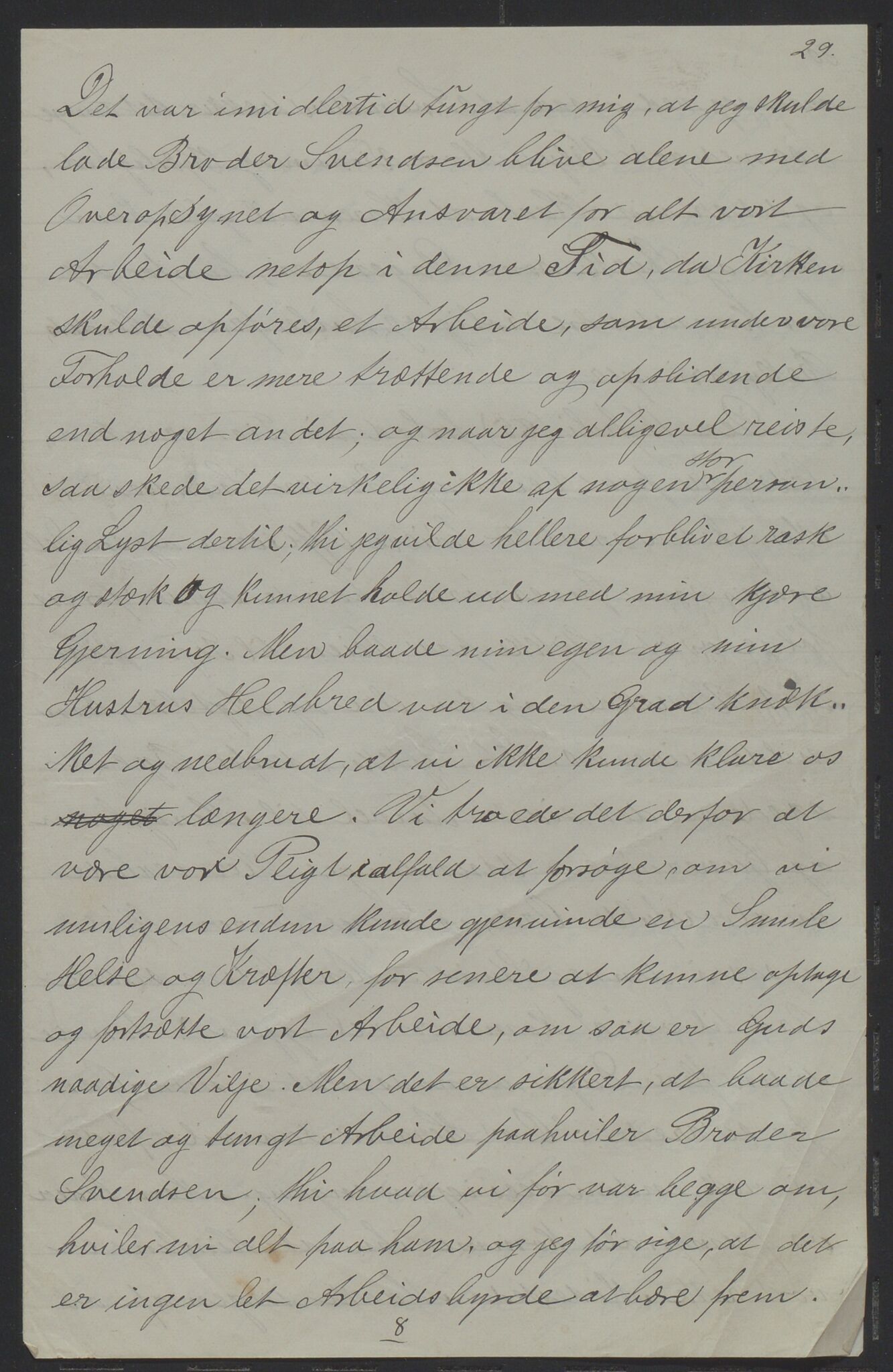 Det Norske Misjonsselskap - hovedadministrasjonen, VID/MA-A-1045/D/Da/Daa/L0036/0011: Konferansereferat og årsberetninger / Konferansereferat fra Madagaskar Innland., 1886, s. 29