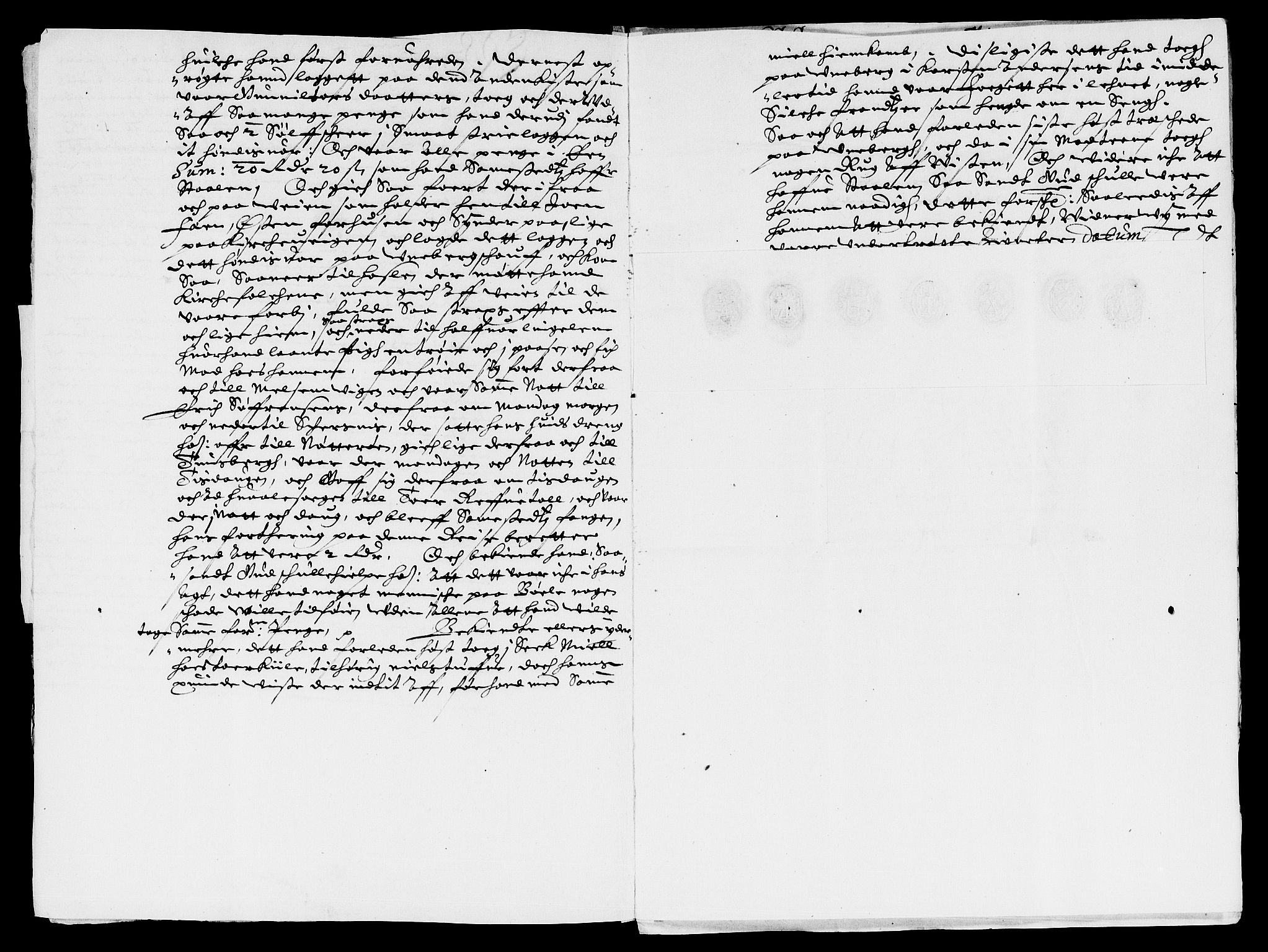 Rentekammeret inntil 1814, Reviderte regnskaper, Lensregnskaper, AV/RA-EA-5023/R/Rb/Rbl/L0007: Brunla len, 1637-1641