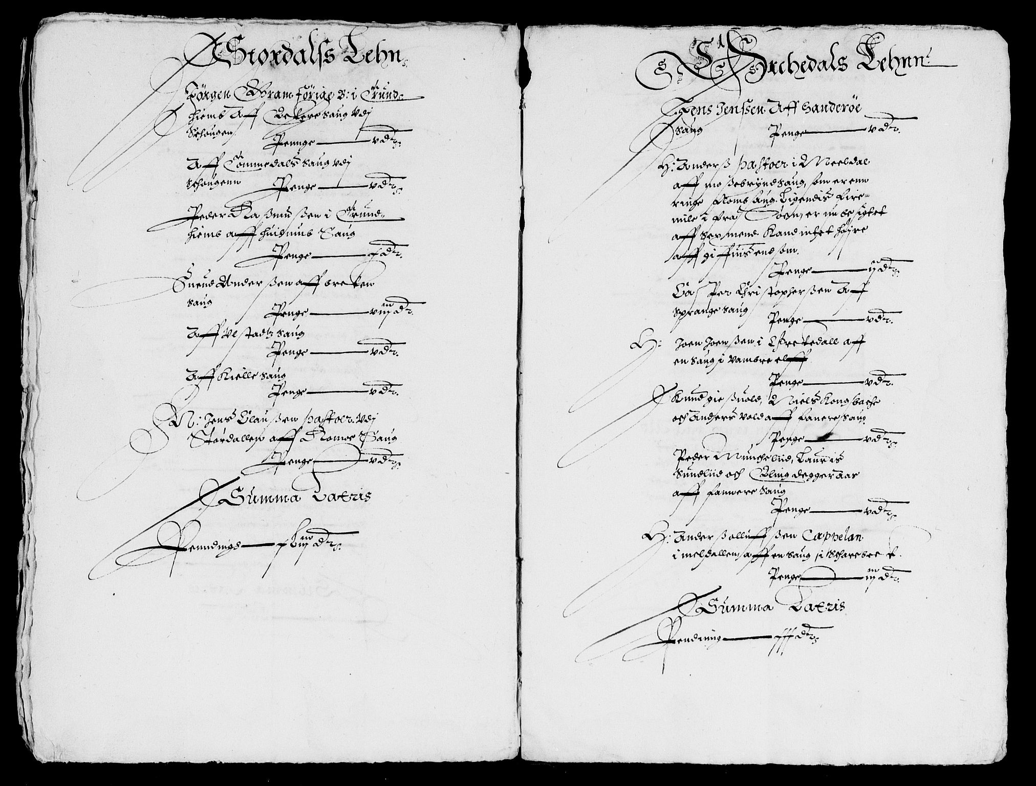 Rentekammeret inntil 1814, Reviderte regnskaper, Lensregnskaper, AV/RA-EA-5023/R/Rb/Rbw/L0024: Trondheim len, 1622-1624