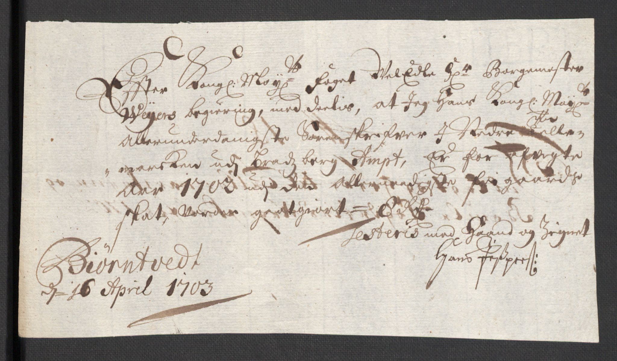 Rentekammeret inntil 1814, Reviderte regnskaper, Fogderegnskap, RA/EA-4092/R36/L2107: Fogderegnskap Øvre og Nedre Telemark og Bamble, 1702, s. 278