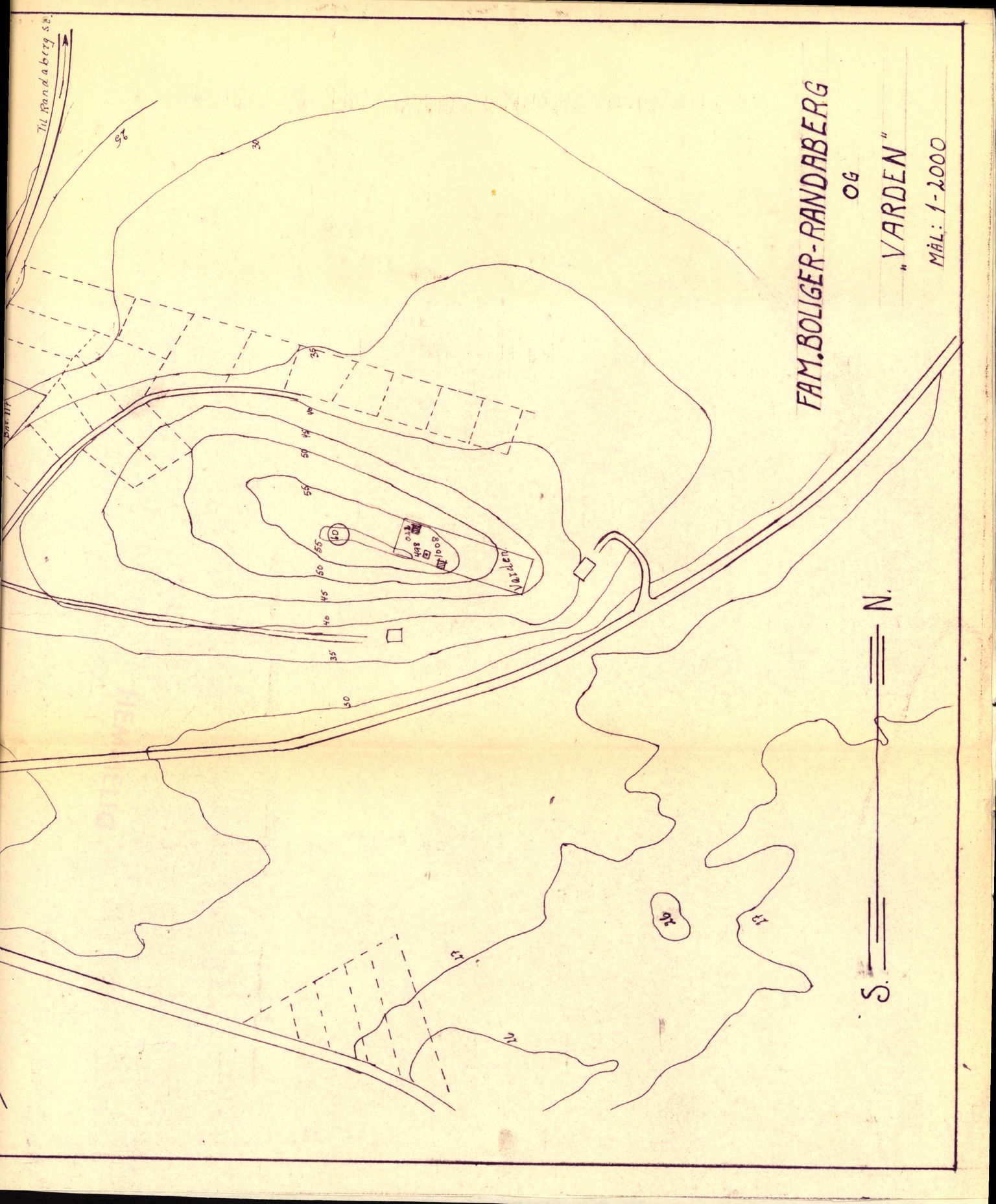 Forsvaret, Luftforsvarets stasjon Randaberg, AV/RA-RAFA-2928/D/Da/L0013/0001: -- / kl 804 Registrering. Inventarføring av eiendom (gradert), 1966