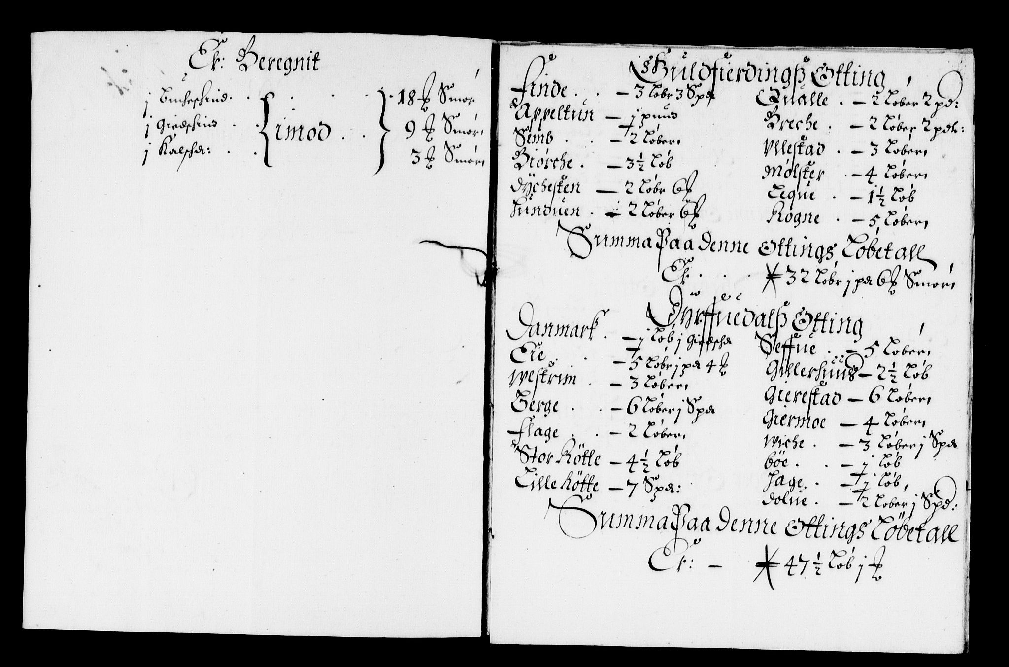 Rentekammeret inntil 1814, Reviderte regnskaper, Stiftamtstueregnskaper, Bergen stiftamt, AV/RA-EA-6043/R/Rc/L0030: Bergen stiftamt, 1669