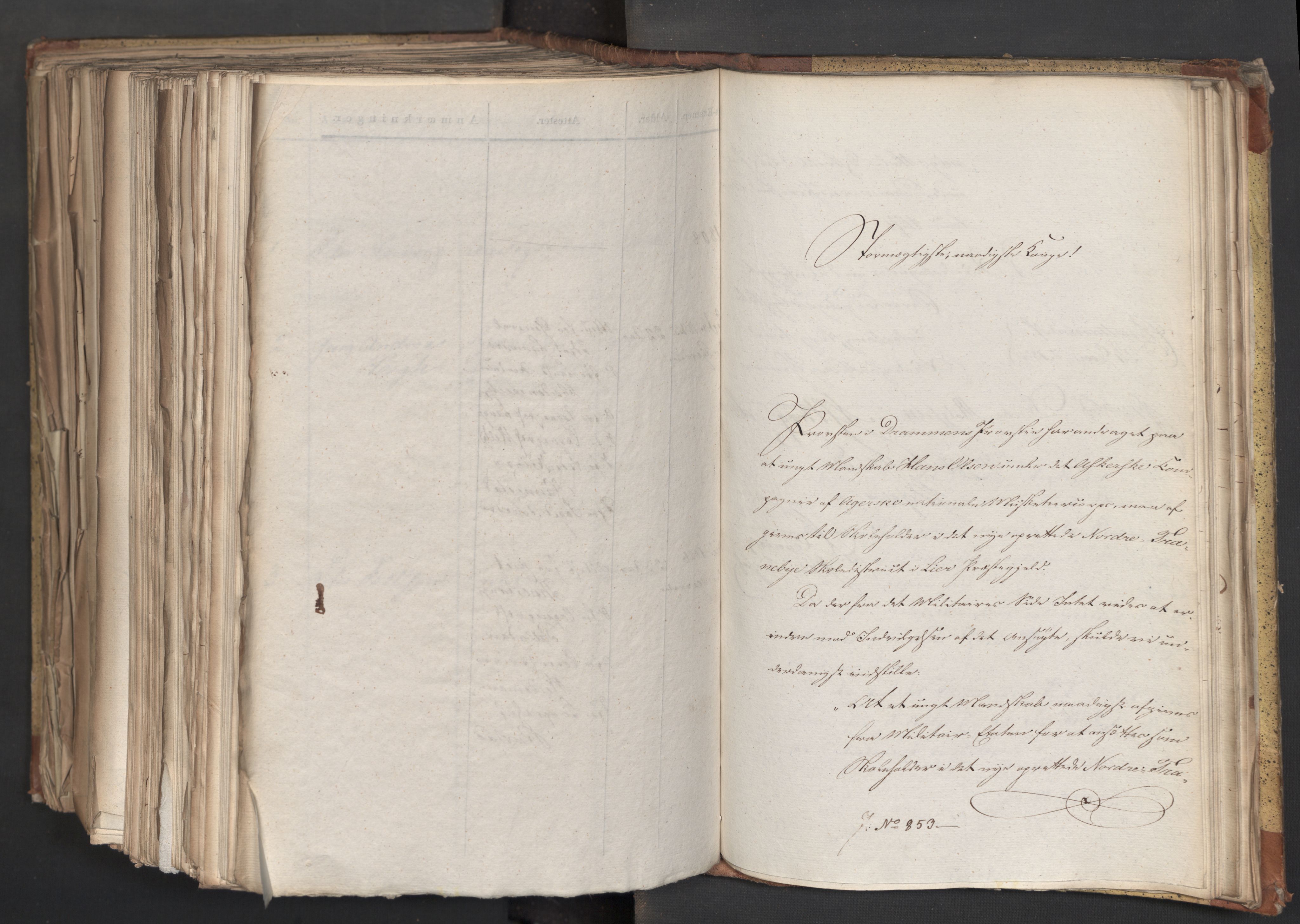 Statsrådsavdelingen i Stockholm, AV/RA-S-1003/D/Da/L0068: Regjeringsinnstillinger nr. 660-876, 1830, s. 714