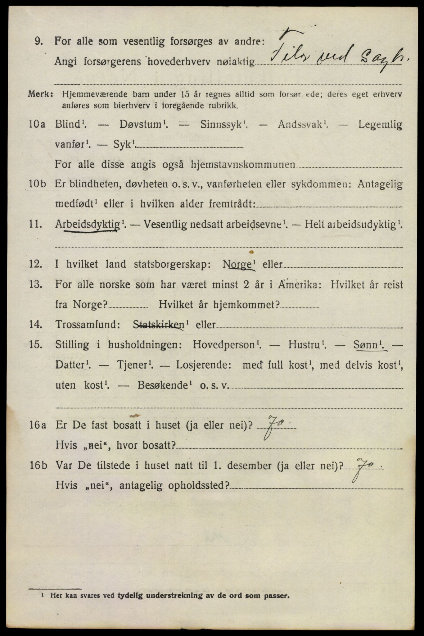 SAO, Folketelling 1920 for 0227 Fet herred, 1920, s. 8741
