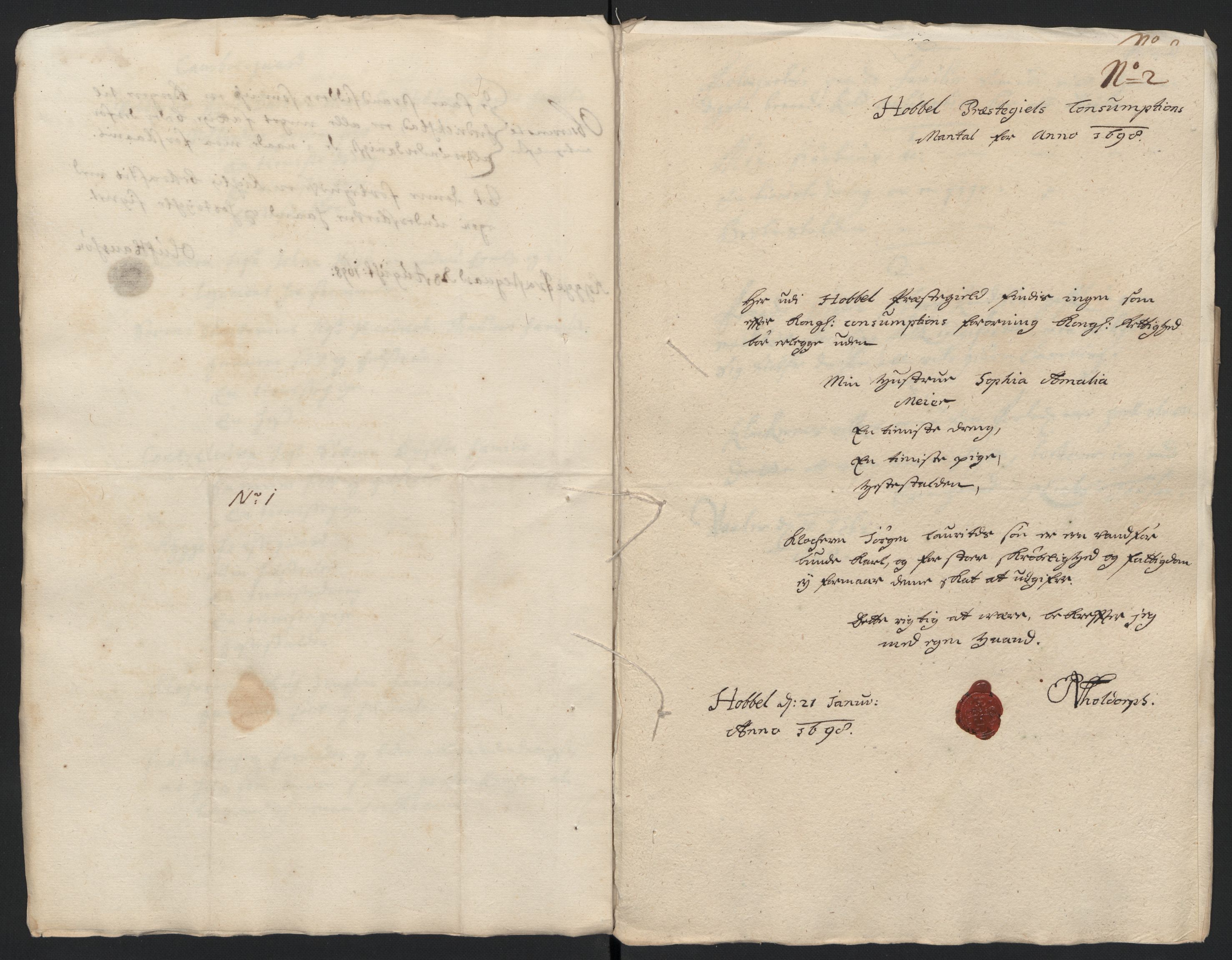 Rentekammeret inntil 1814, Reviderte regnskaper, Fogderegnskap, AV/RA-EA-4092/R04/L0127: Fogderegnskap Moss, Onsøy, Tune, Veme og Åbygge, 1698, s. 72