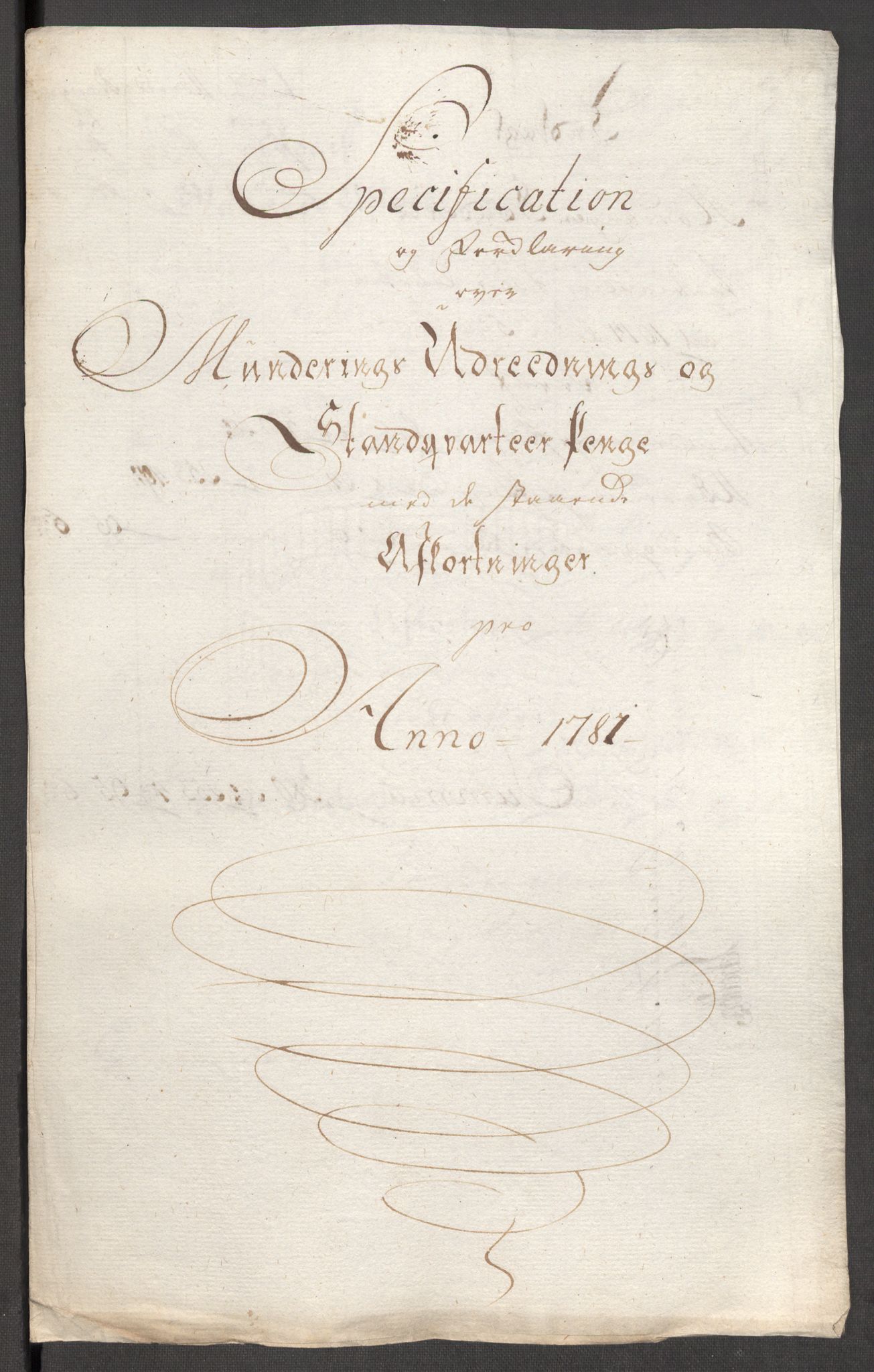 Rentekammeret inntil 1814, Reviderte regnskaper, Fogderegnskap, RA/EA-4092/R48/L3097: Fogderegnskap Sunnhordland og Hardanger, 1781, s. 222