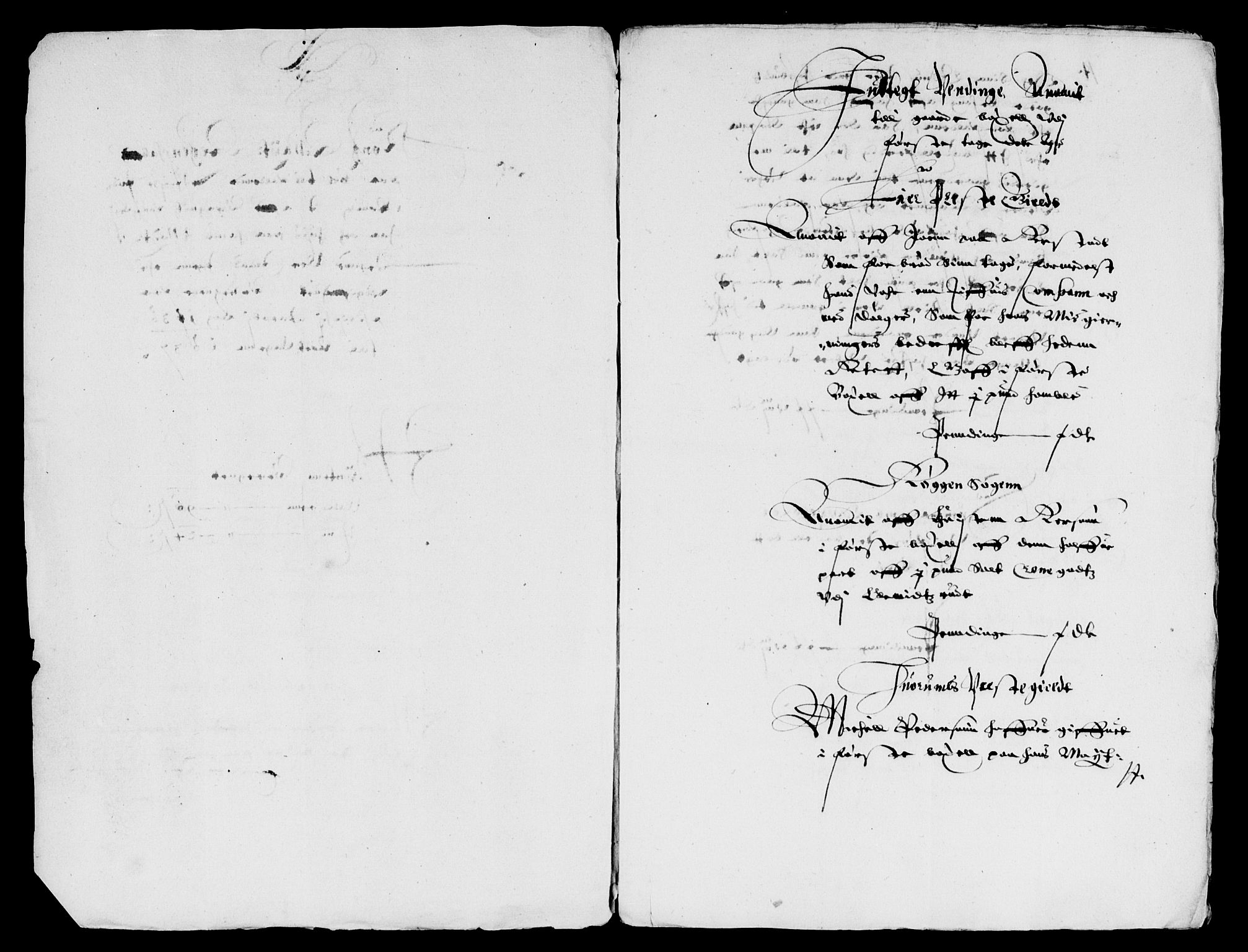 Rentekammeret inntil 1814, Reviderte regnskaper, Lensregnskaper, AV/RA-EA-5023/R/Rb/Rba/L0127: Akershus len, 1635-1637