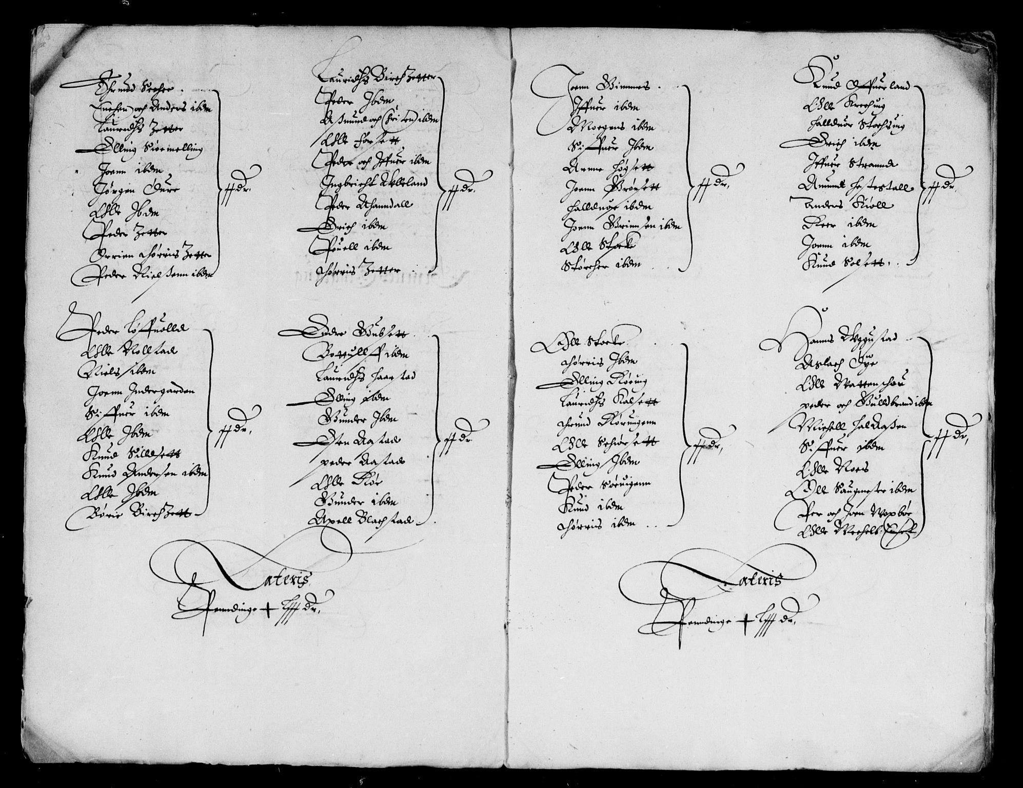 Rentekammeret inntil 1814, Reviderte regnskaper, Lensregnskaper, AV/RA-EA-5023/R/Rb/Rbw/L0050: Trondheim len, 1632-1633