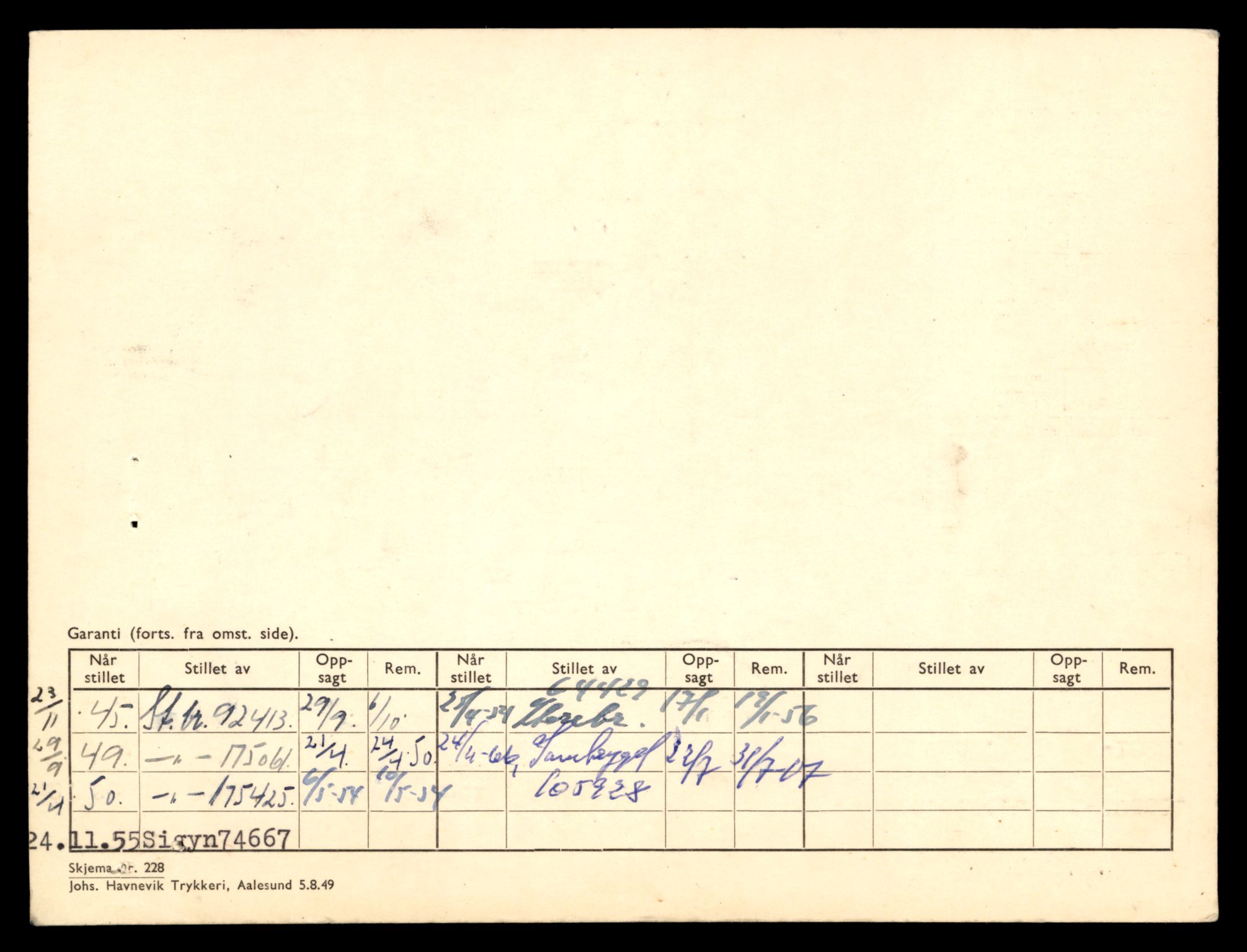 Møre og Romsdal vegkontor - Ålesund trafikkstasjon, AV/SAT-A-4099/F/Fe/L0035: Registreringskort for kjøretøy T 12653 - T 12829, 1927-1998, s. 125