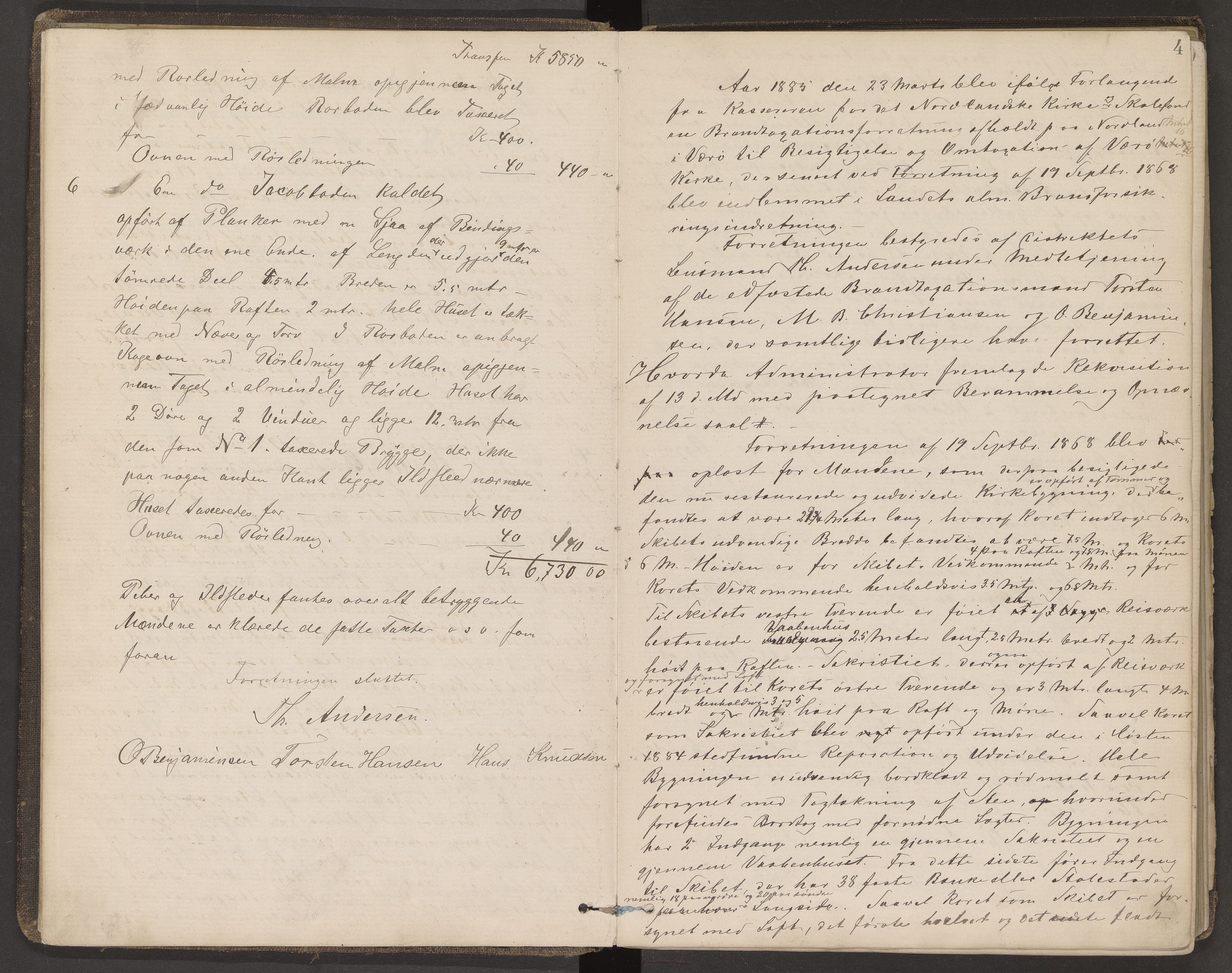 Norges Brannkasse Værøy og Røst, AV/SAT-A-5586/Fa/L0002: Branntakstprotokoll, 1885-1918