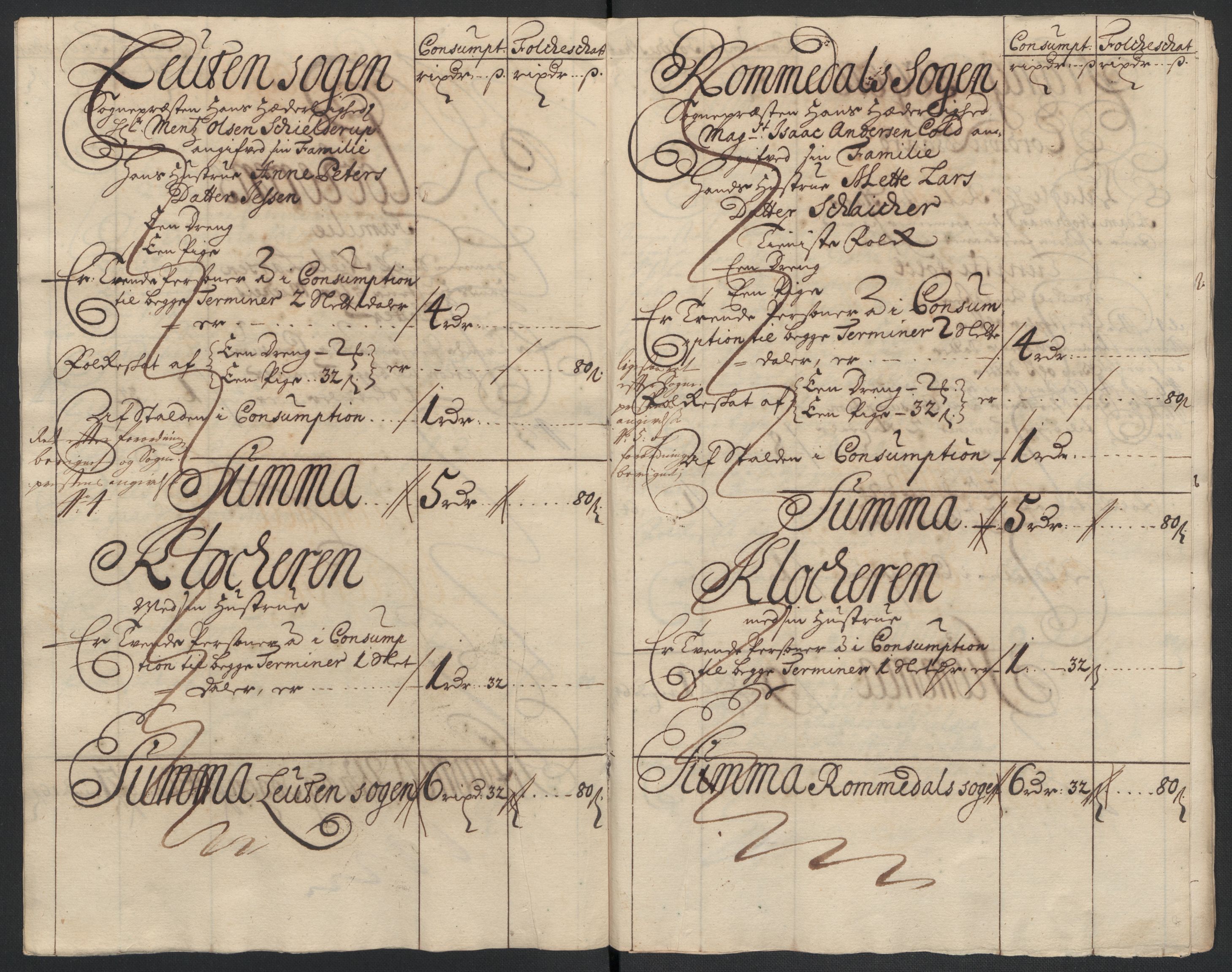 Rentekammeret inntil 1814, Reviderte regnskaper, Fogderegnskap, AV/RA-EA-4092/R16/L1041: Fogderegnskap Hedmark, 1703-1704, s. 304