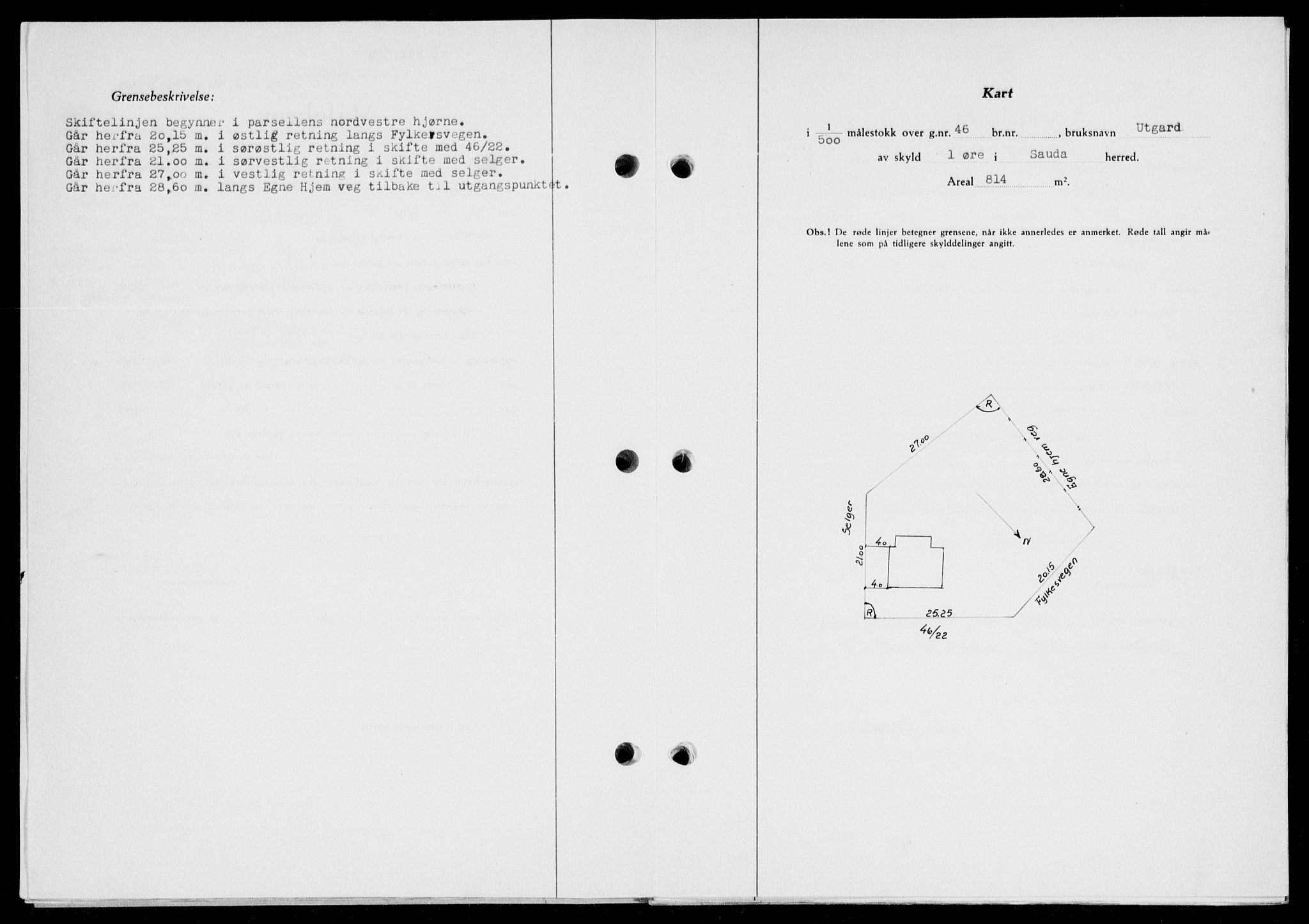 Ryfylke tingrett, AV/SAST-A-100055/001/II/IIB/L0135: Pantebok nr. 114, 1956-1957, Dagboknr: 1964/1956