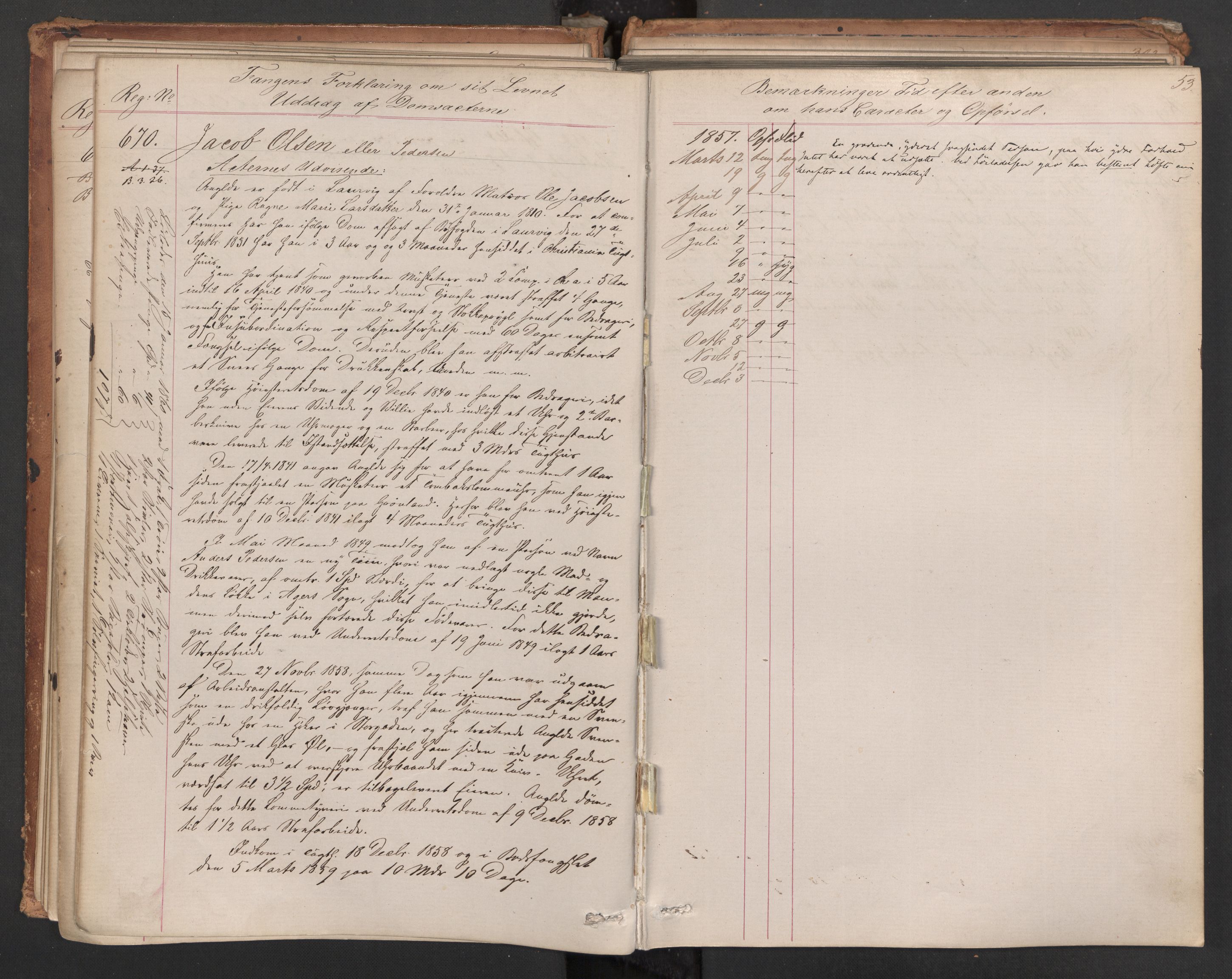 Botsfengslet, AV/RA-S-1539/D/Db/Dbb/L0006: 614b - 994b, 1858-1860, s. 53