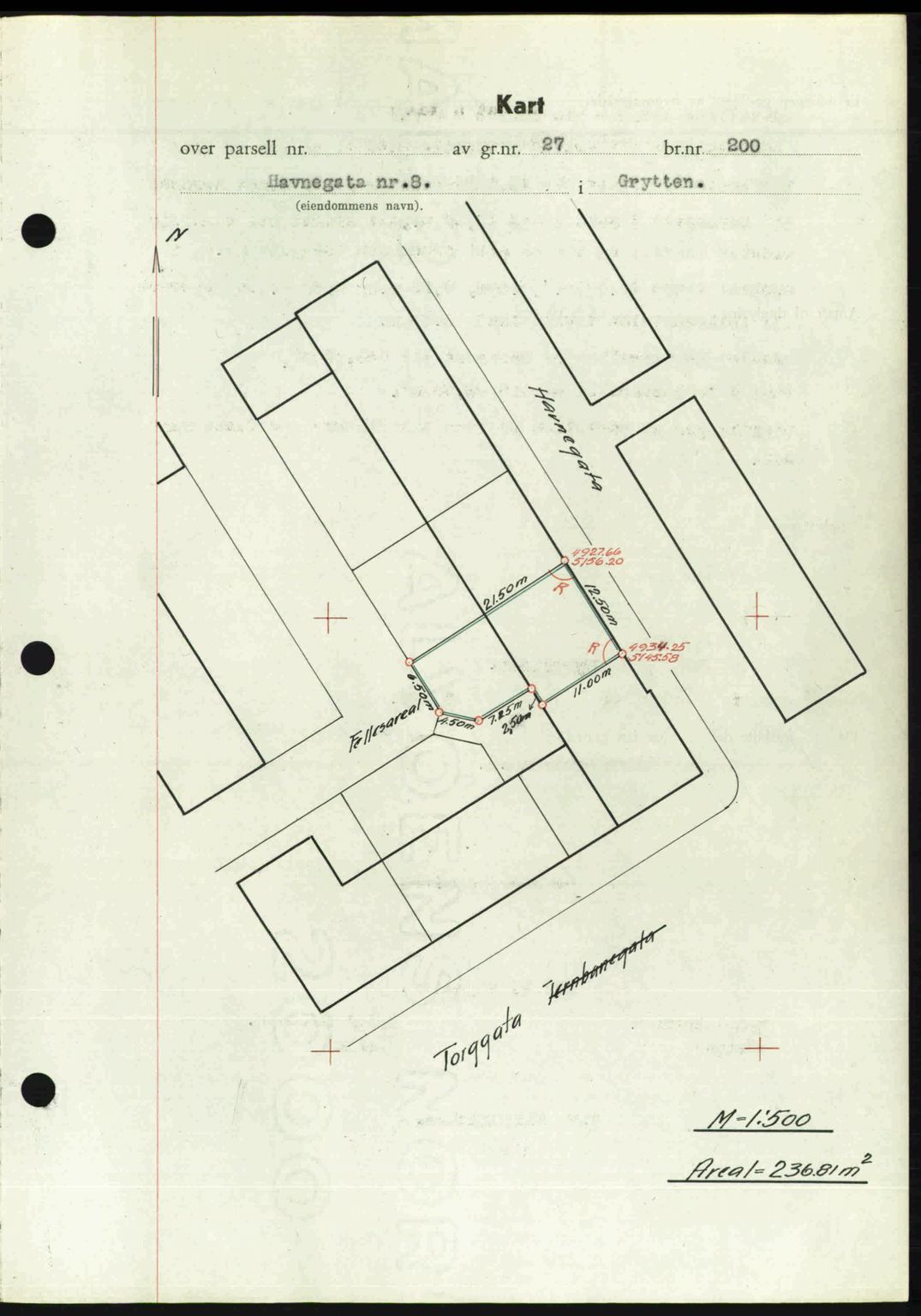 Romsdal sorenskriveri, AV/SAT-A-4149/1/2/2C: Pantebok nr. A26, 1948-1948, Dagboknr: 1855/1948