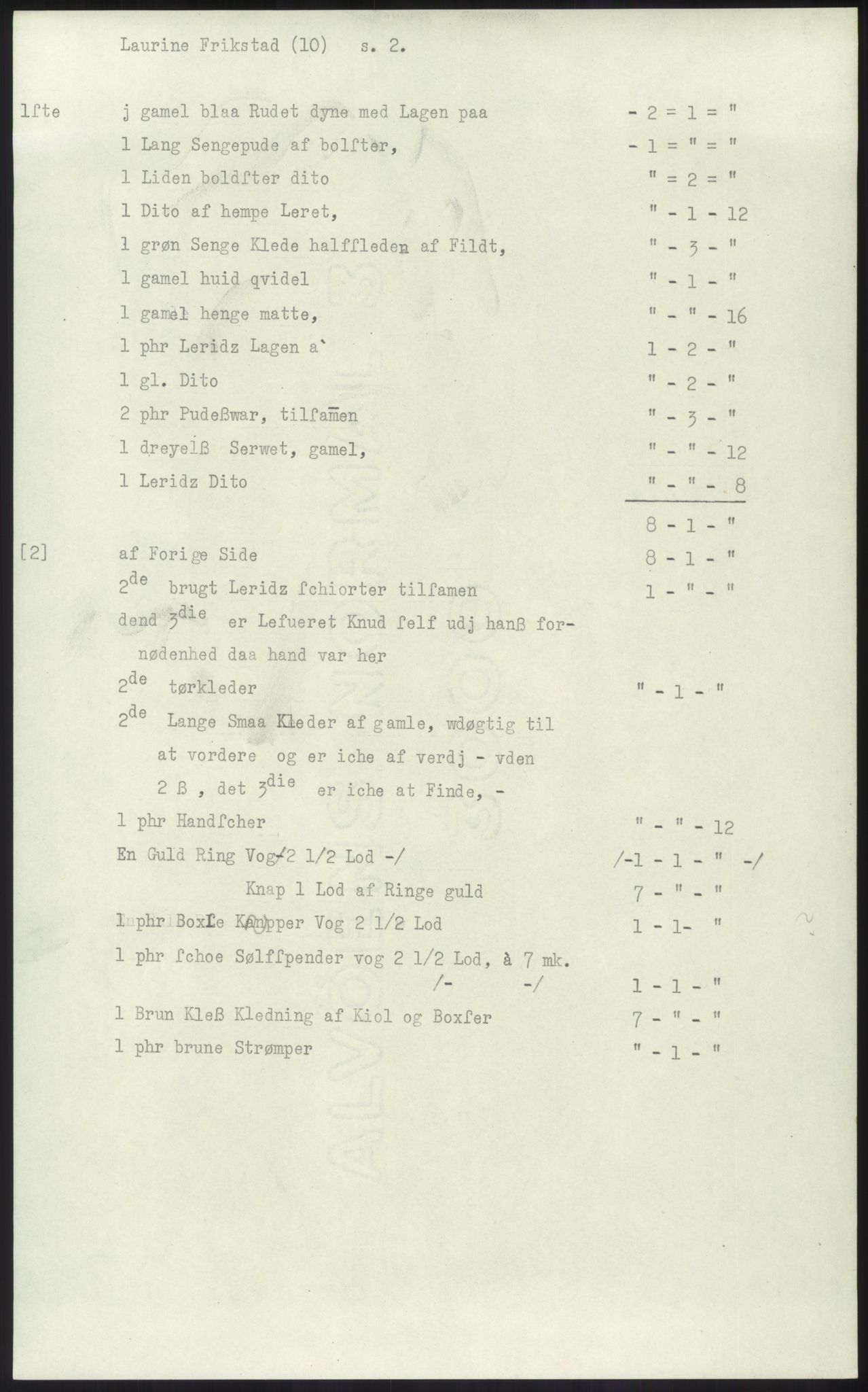 Samlinger til kildeutgivelse, Diplomavskriftsamlingen, AV/RA-EA-4053/H/Ha, s. 1210