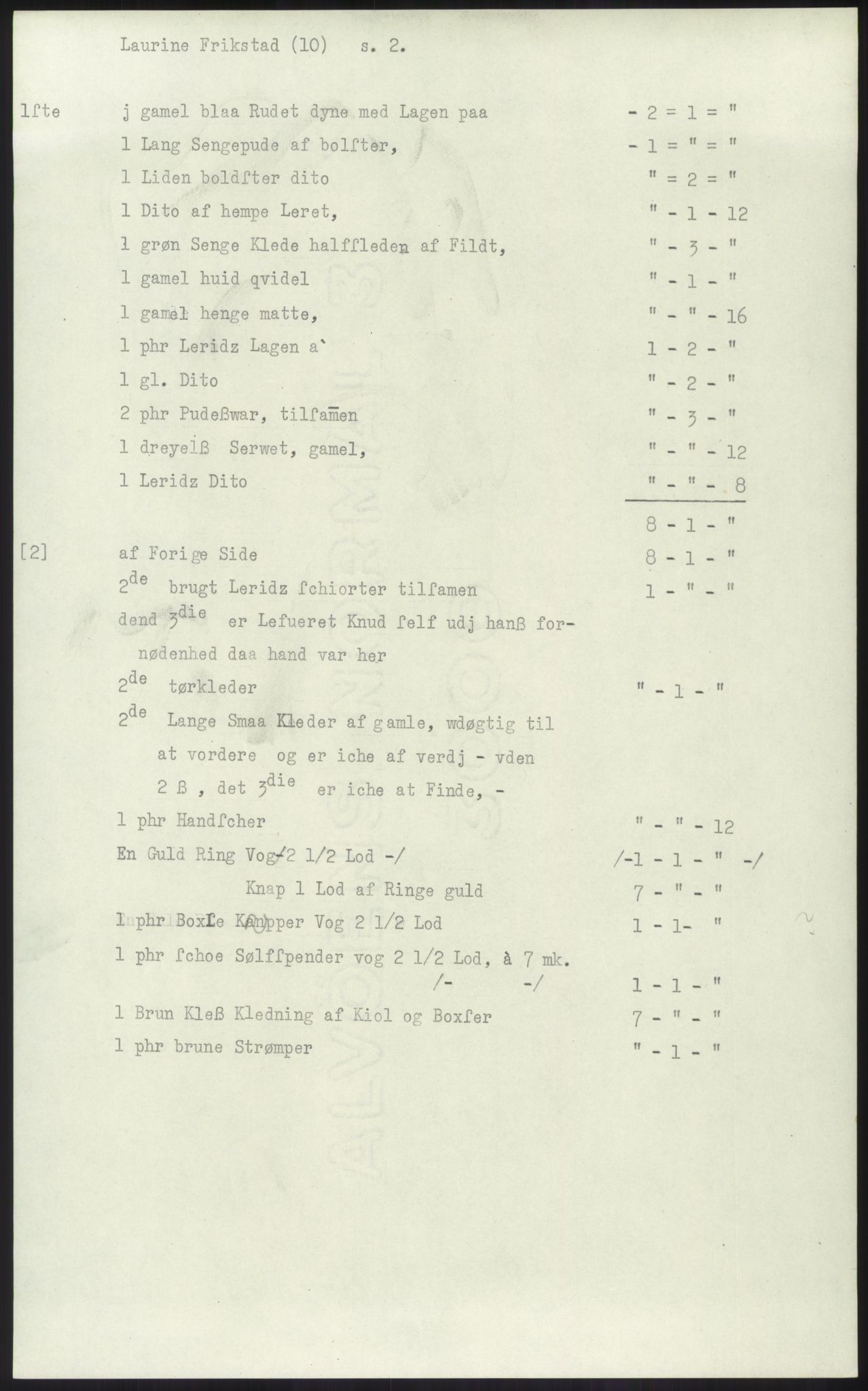 Samlinger til kildeutgivelse, Diplomavskriftsamlingen, RA/EA-4053/H/Ha, s. 1210